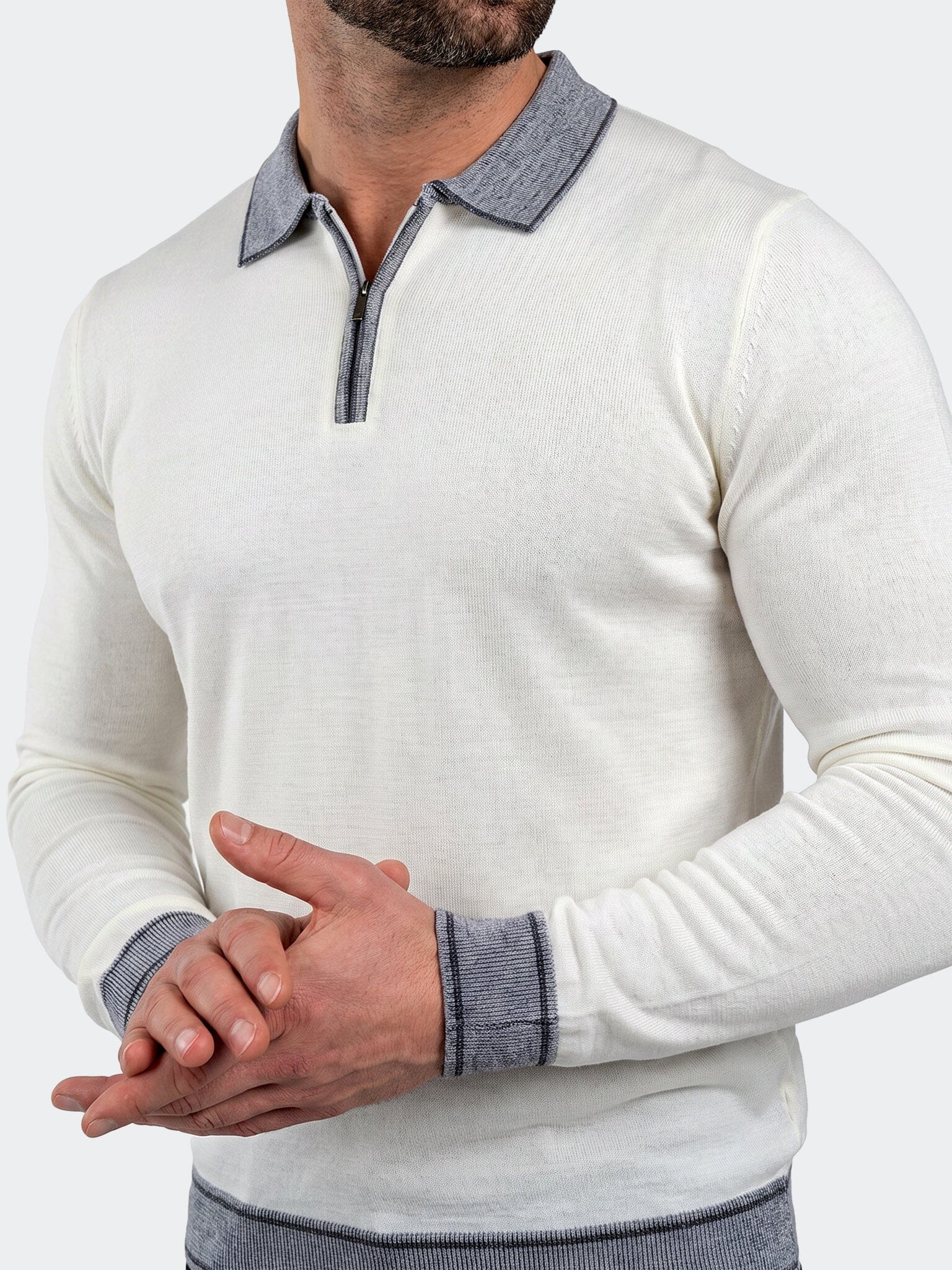 Sweater UnknownEight White
