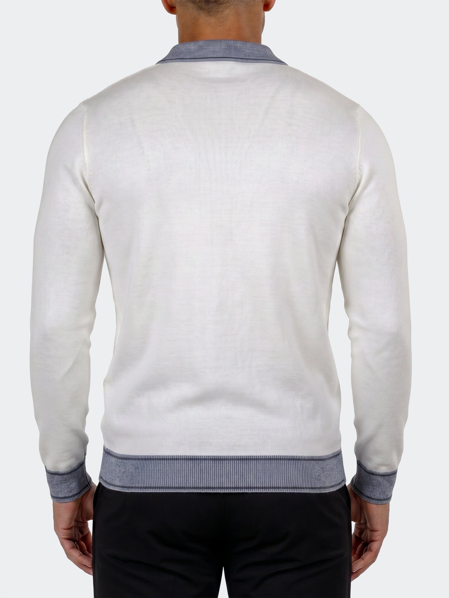 Sweater UnknownEight White
