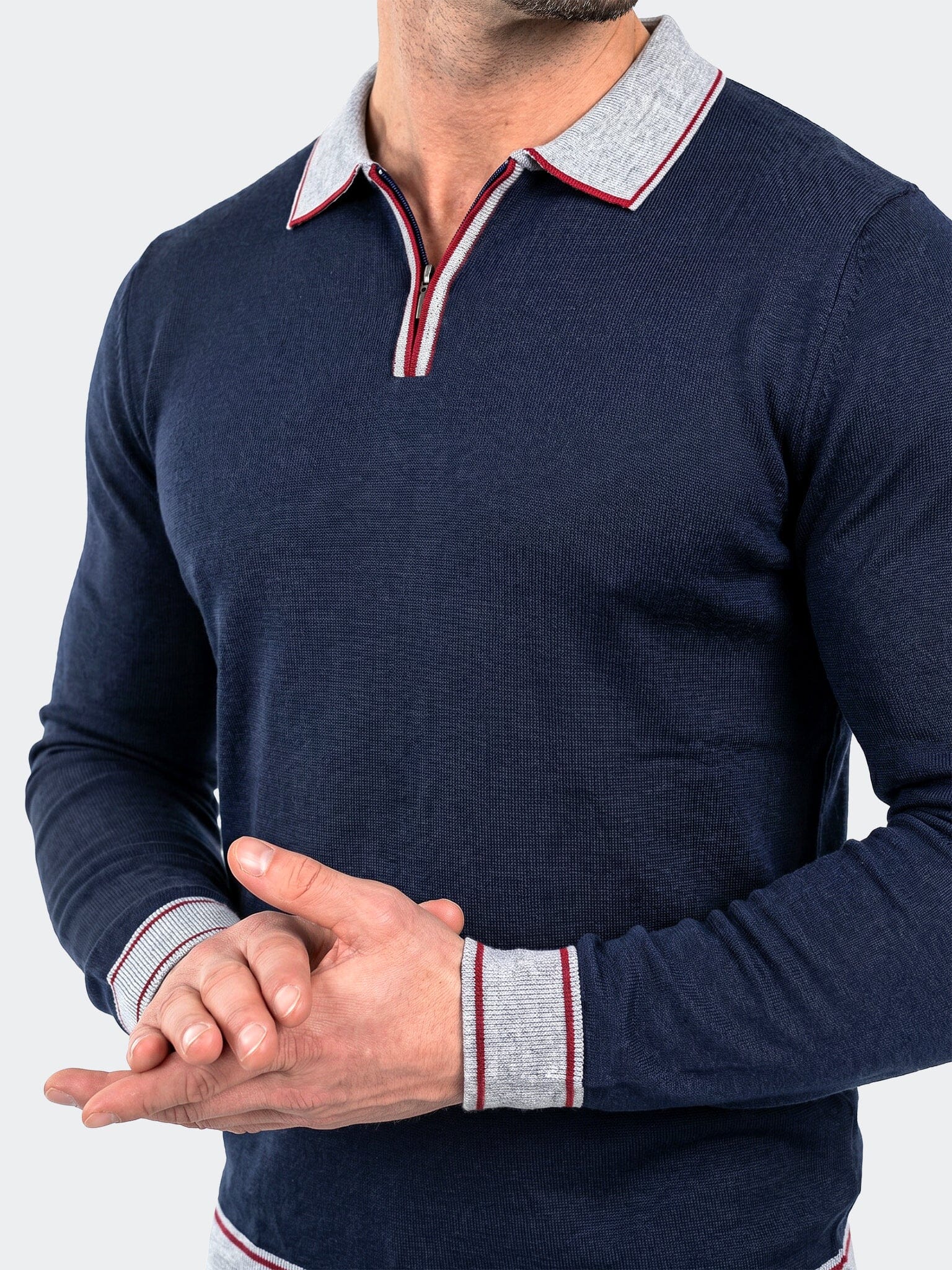 Sweater UnknownNine Blue