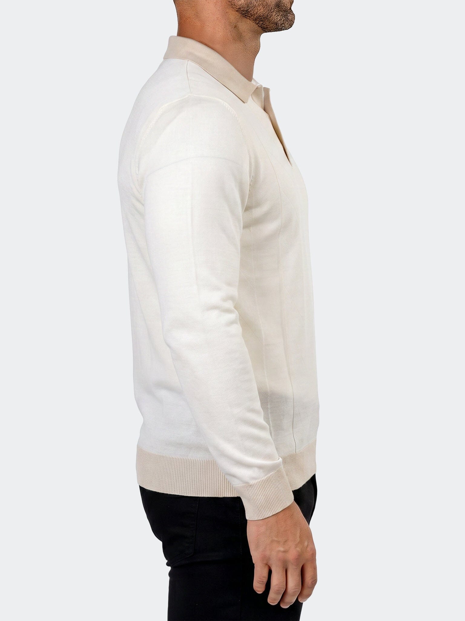 Sweater UnknownEleven White