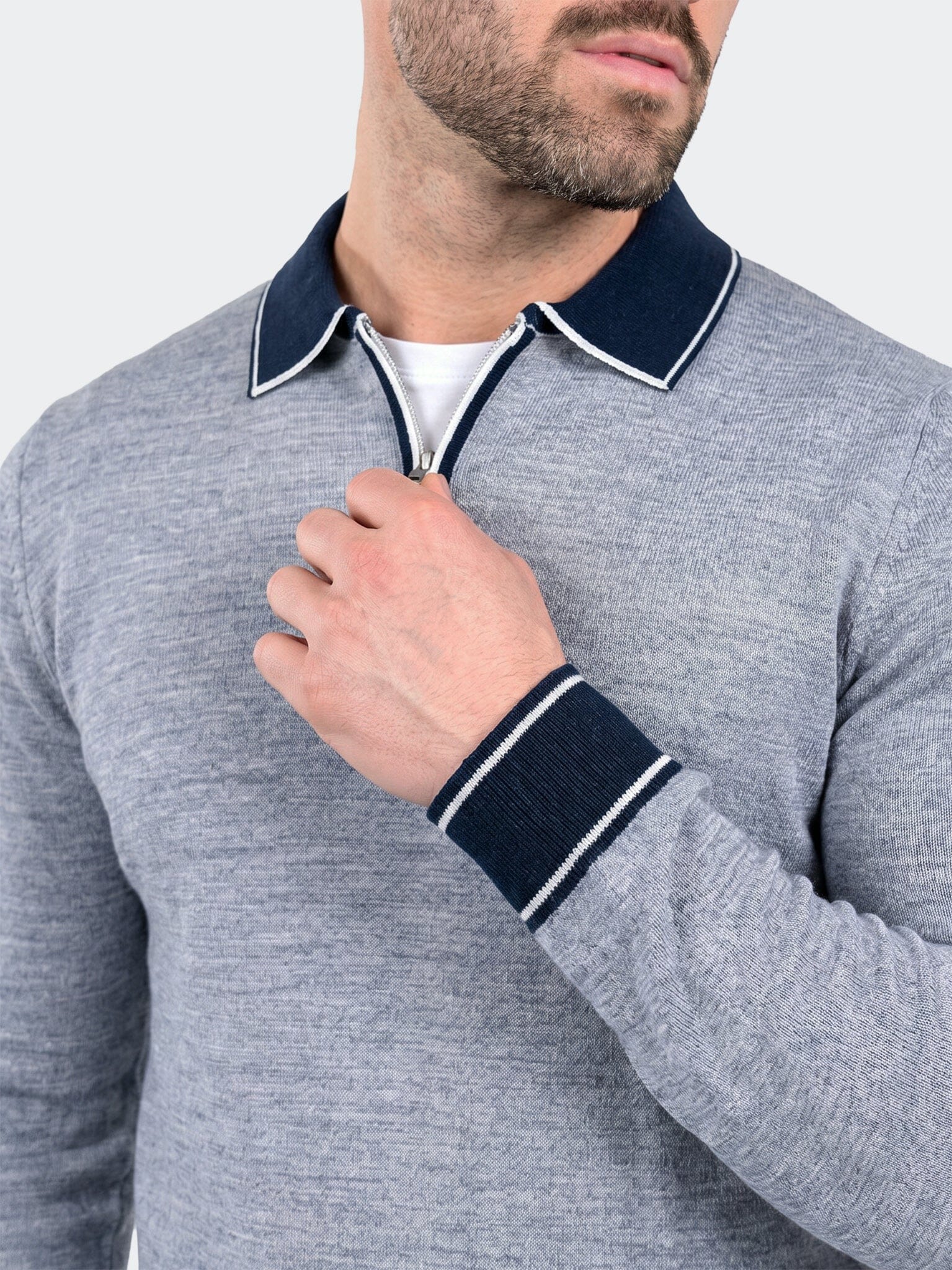 Sweater UnknownTwelve Grey