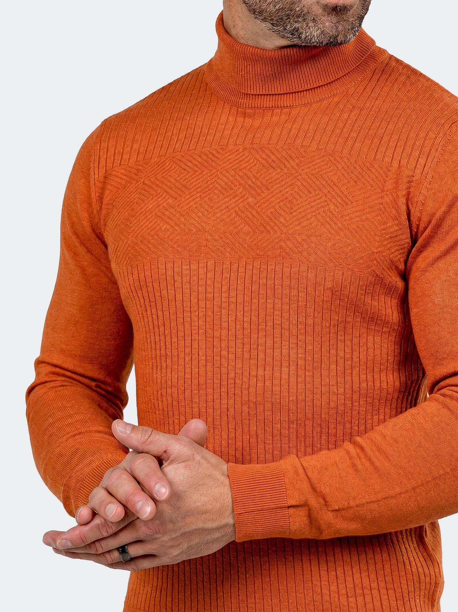Sweater UnknownThirteen Brown