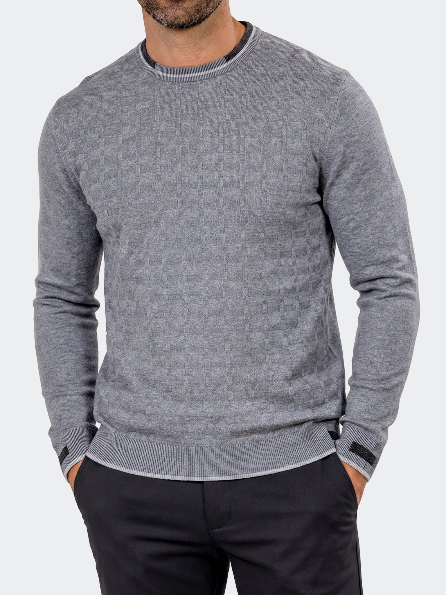 Sweater UnknownTwentyFour Grey