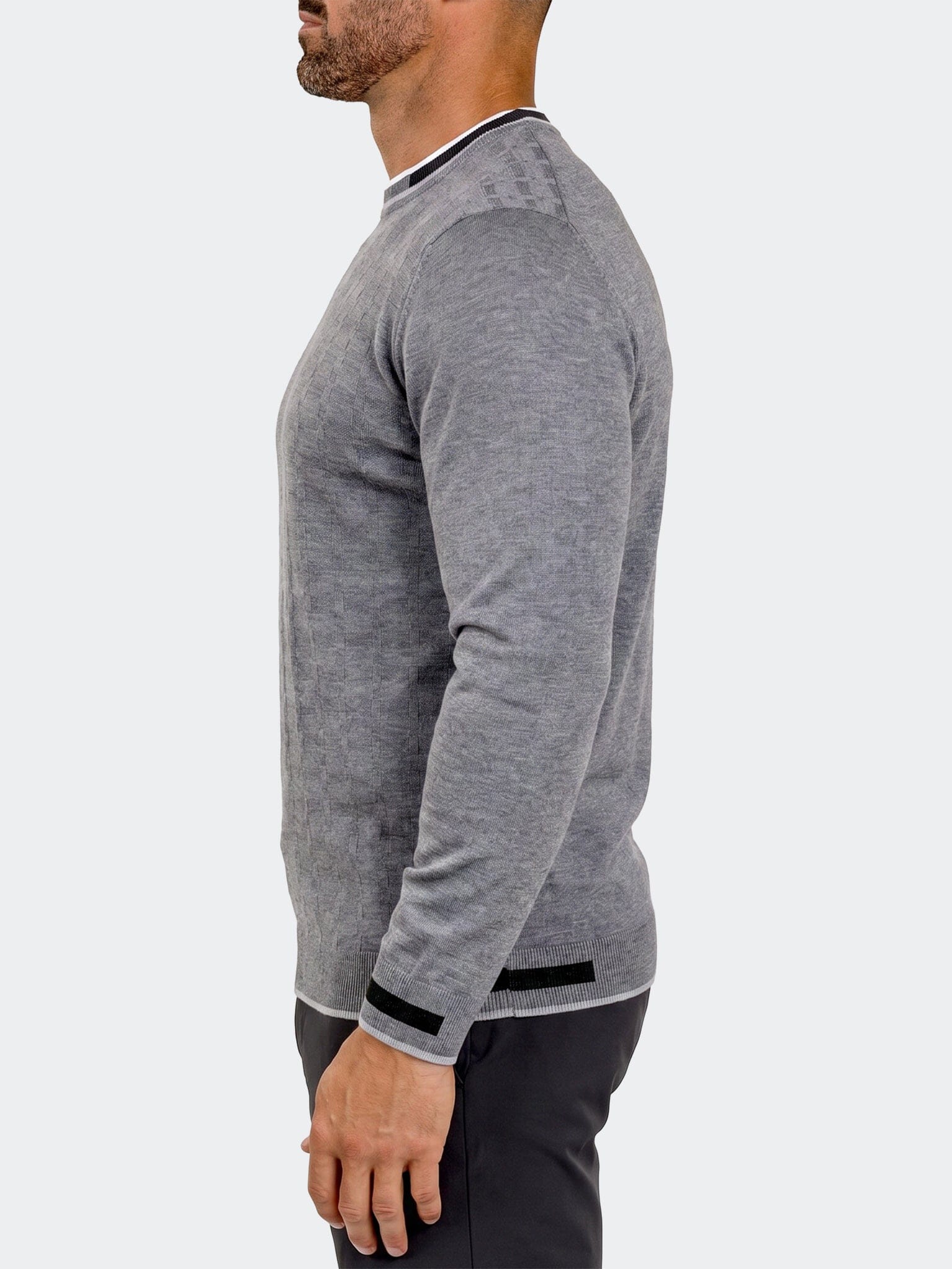 Sweater UnknownTwentyFour Grey