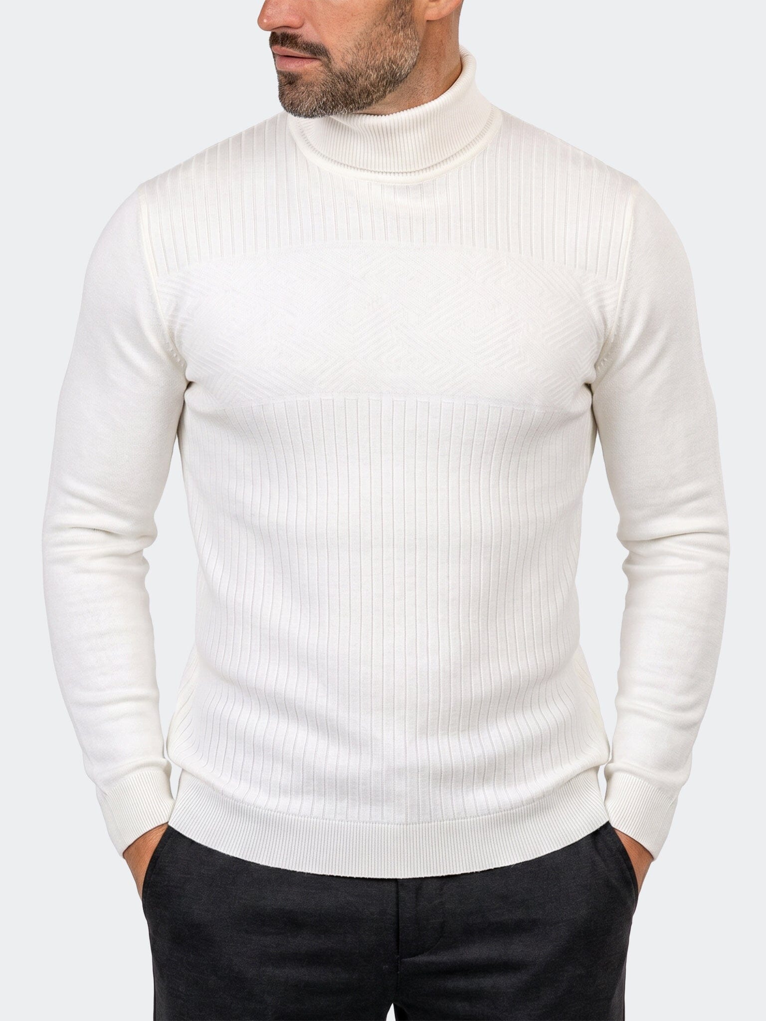 Sweater UnknownTwentySix White