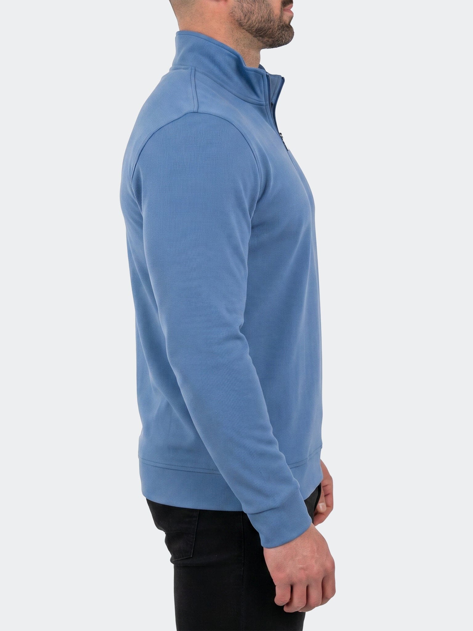 Athleisure Zipper Unknown 0057 Blue