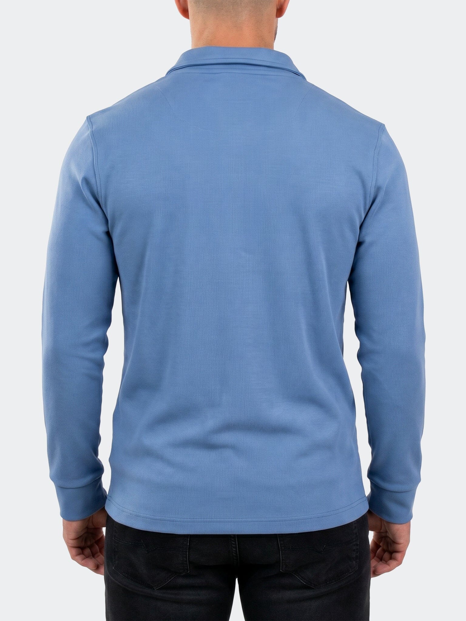 Athleisure Zipper Unknown 0057 Blue