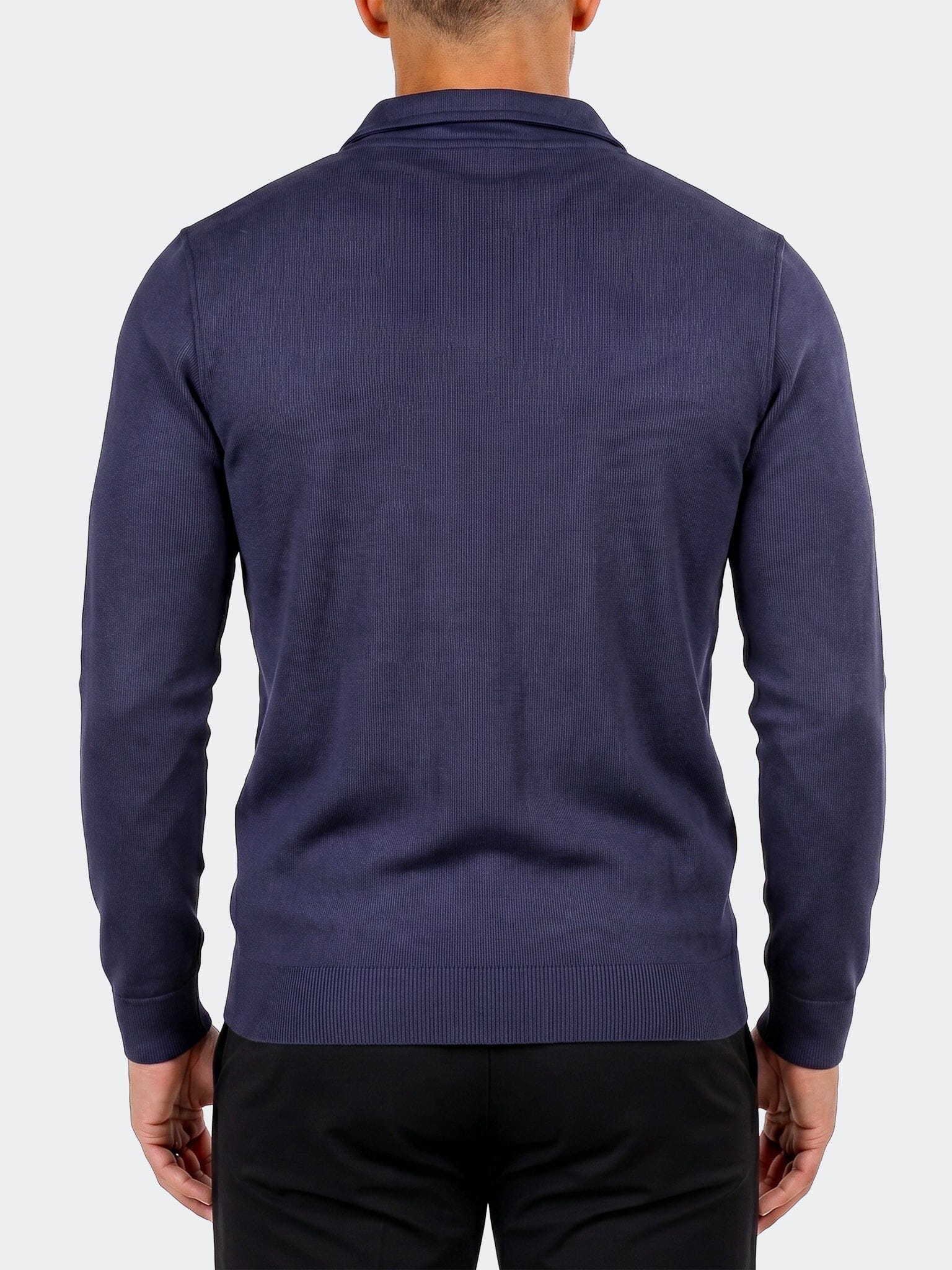 Athleisure Zipper Unknown 0058 Blue