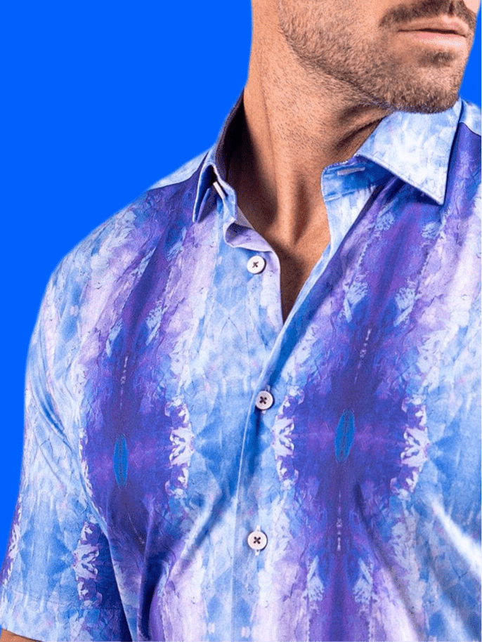 Galileo Resistance Tie Dye Shirt