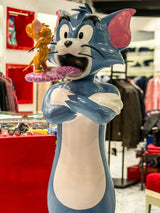 Statue Tom & Jerry View-10