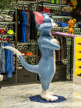 Statue Tom & Jerry View-2