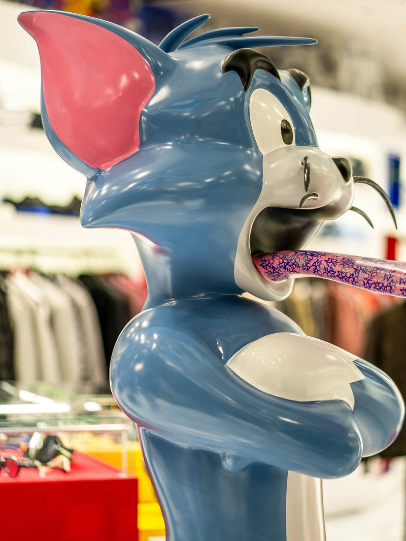 Statue Tom & Jerry
