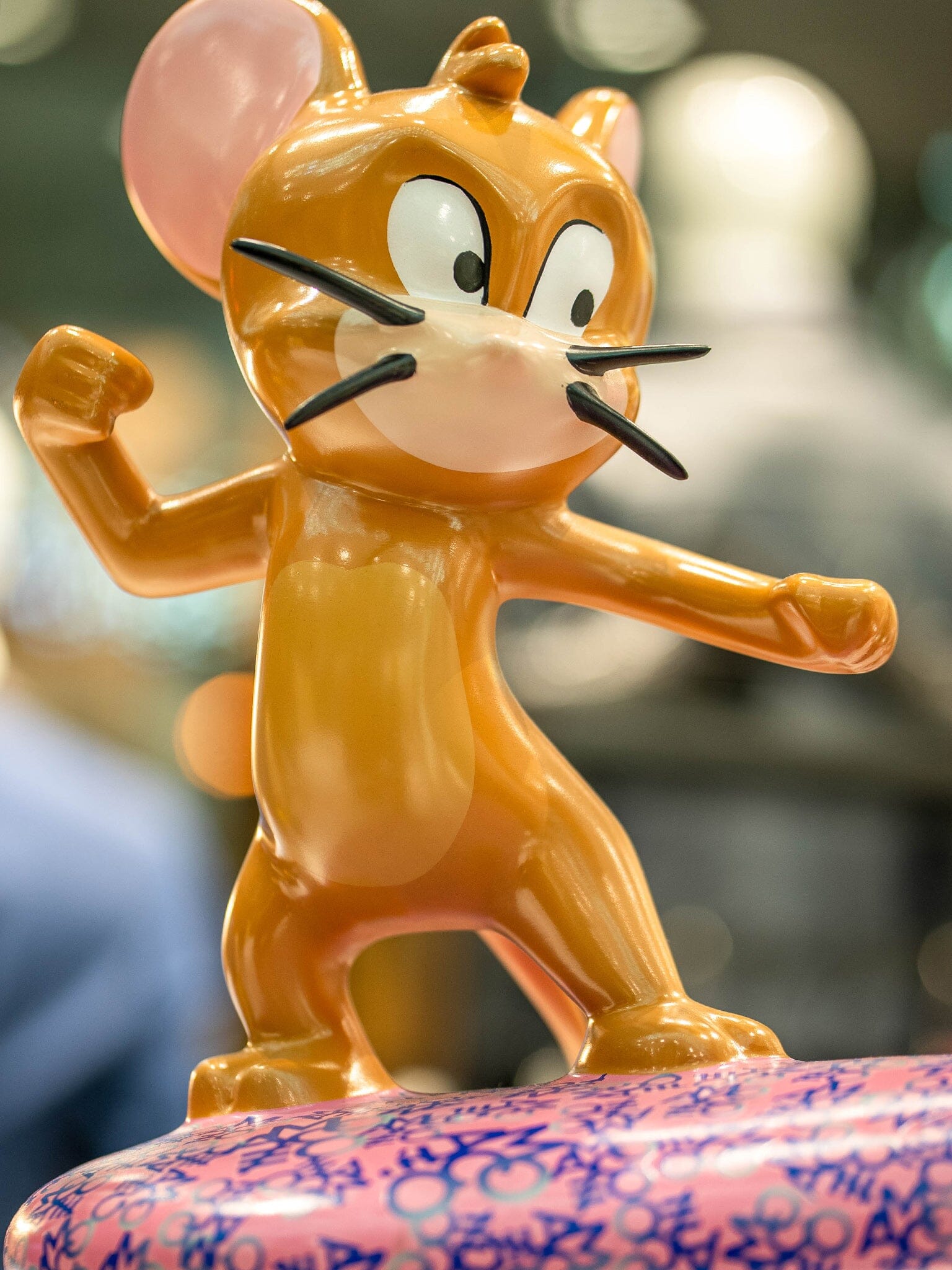 Statue Tom & Jerry