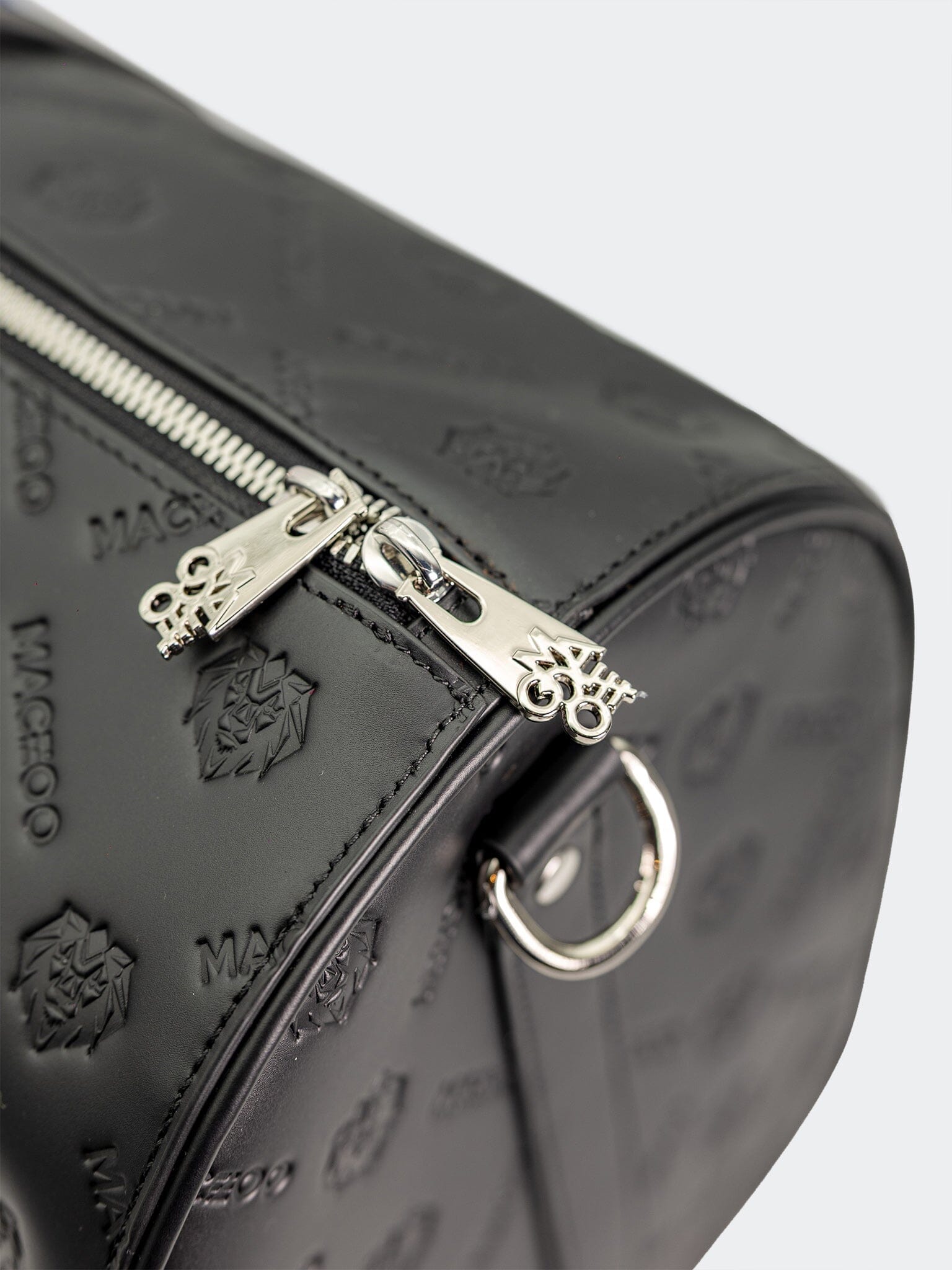 Bag Duffle Monogram Black One Size