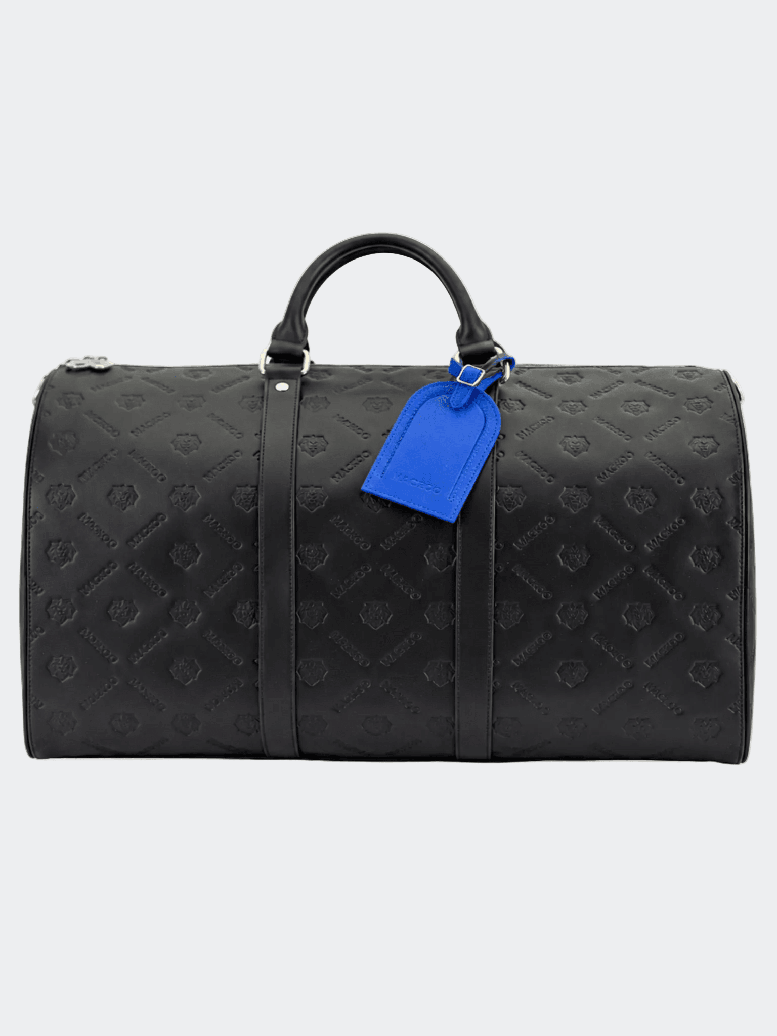 Bag Duffle Monogram Black One Size