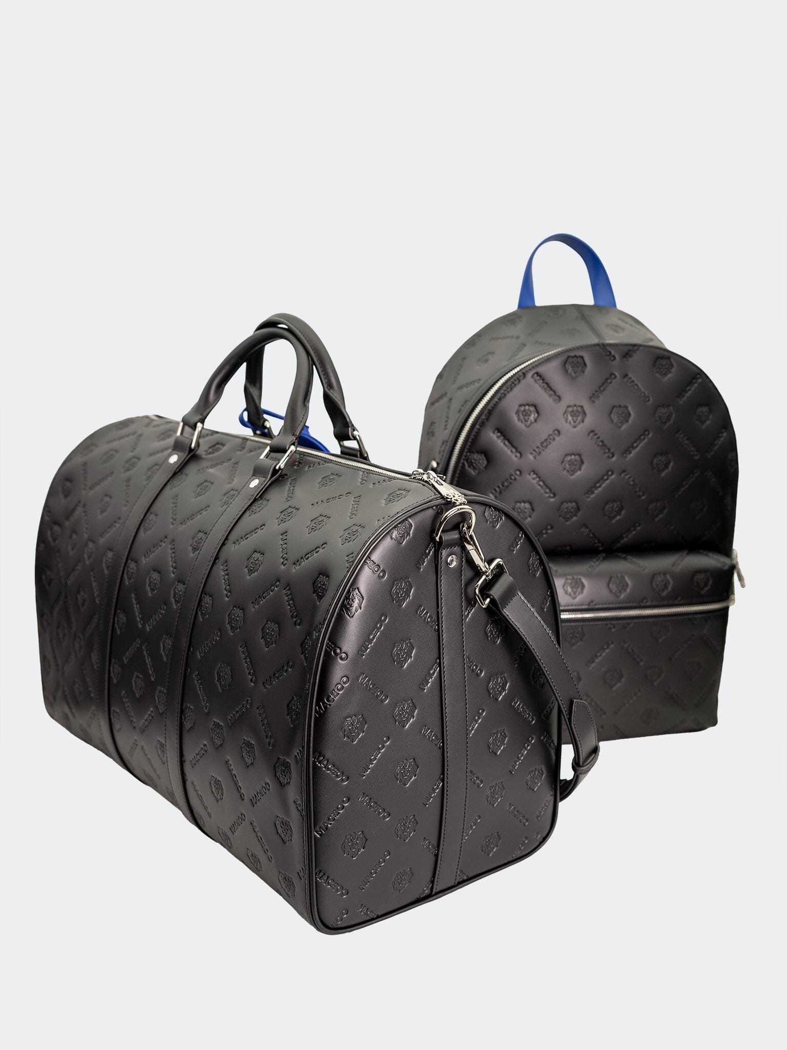 Bag Backpack Monogram Black