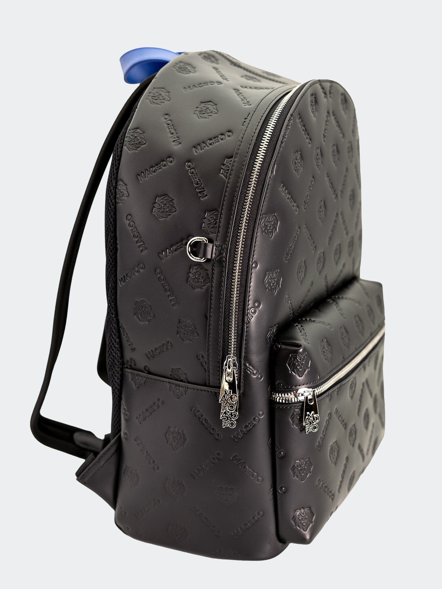 Bag Backpack Monogram Black One Size