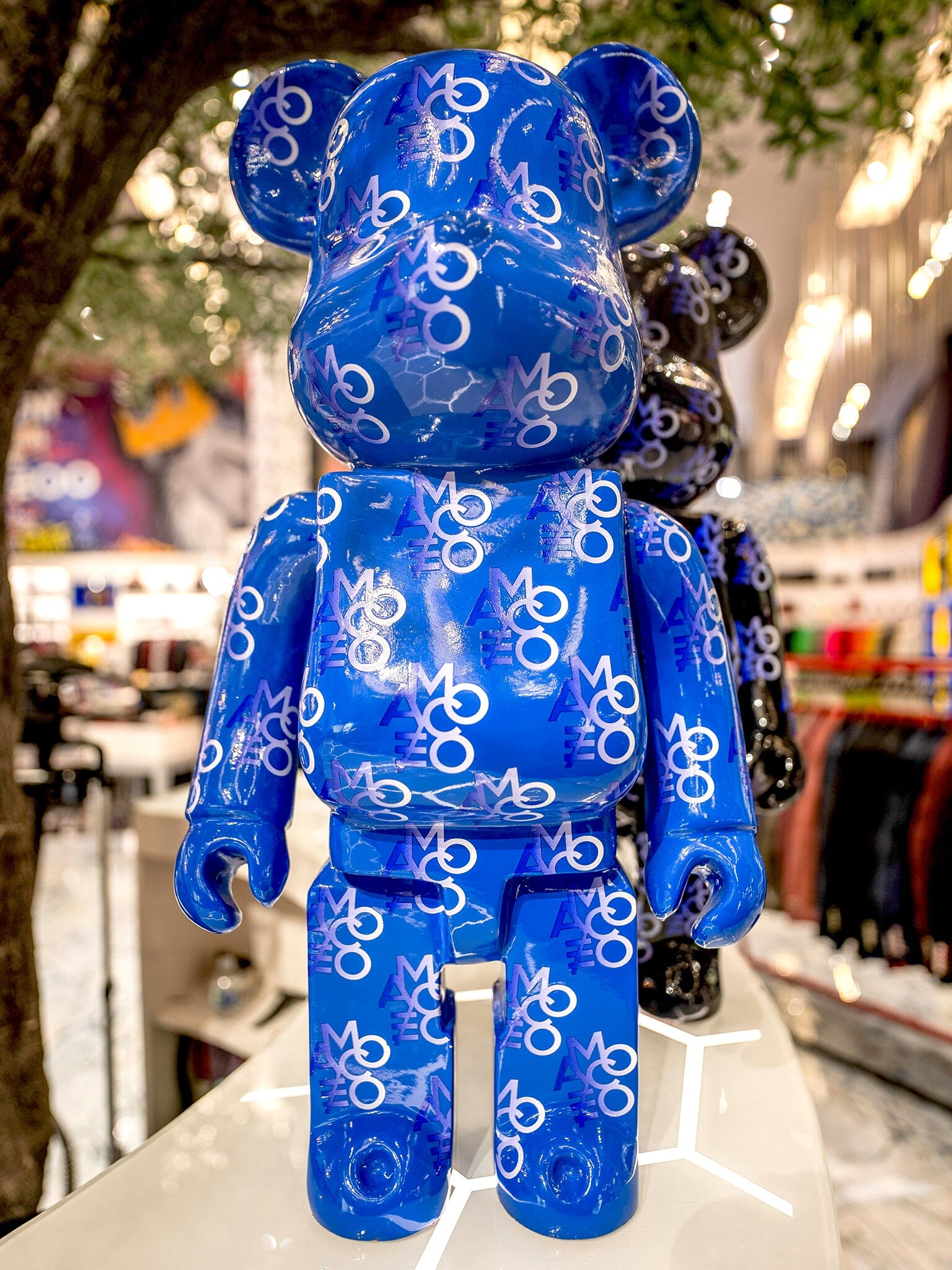 Statue LegoBear Multi – Maceoo
