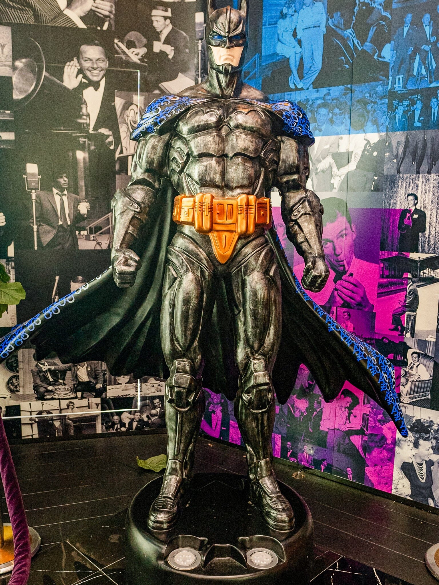 Batman Statue