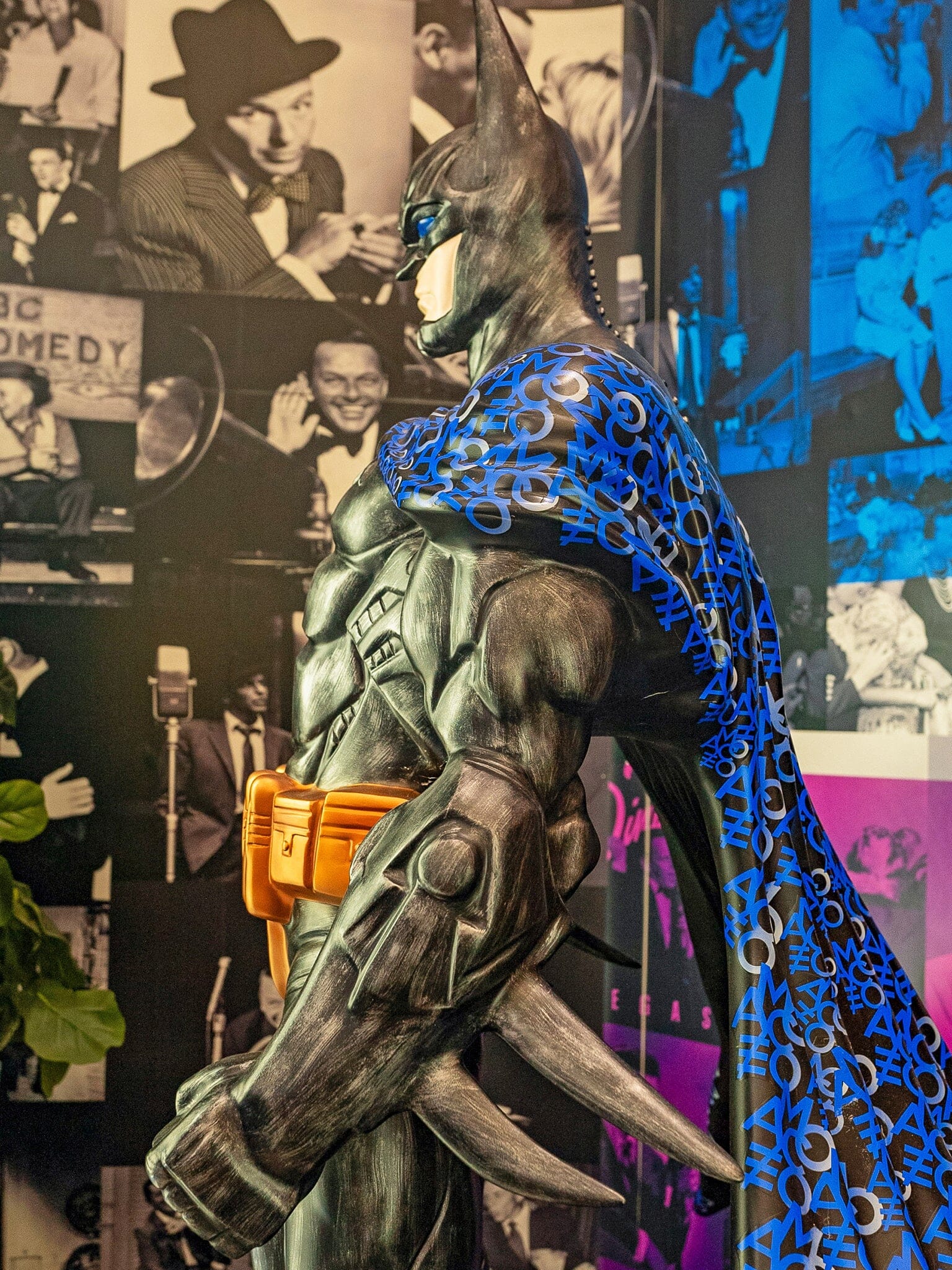 Batman Statue