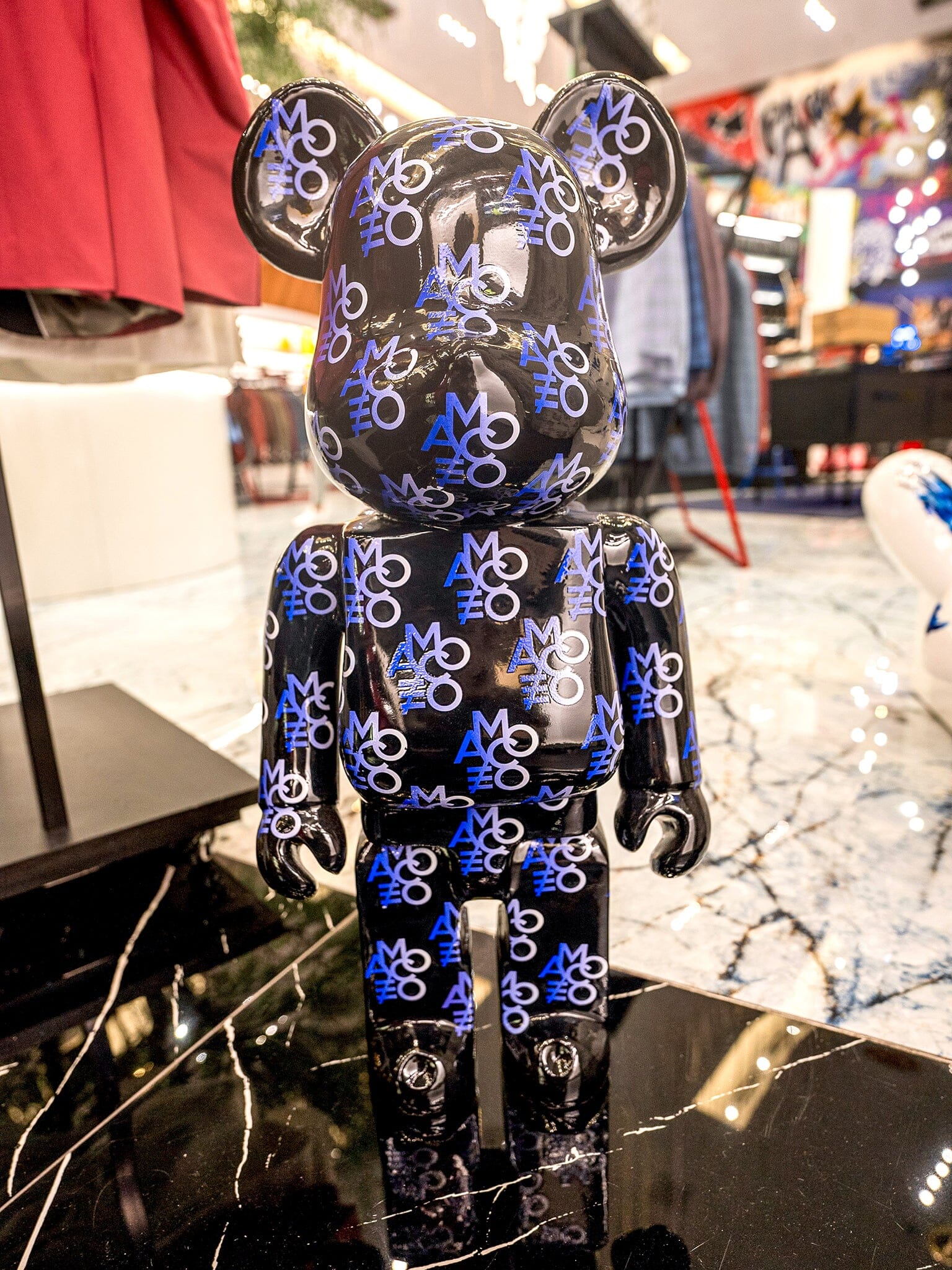 Statue LegoBear Multi – Maceoo