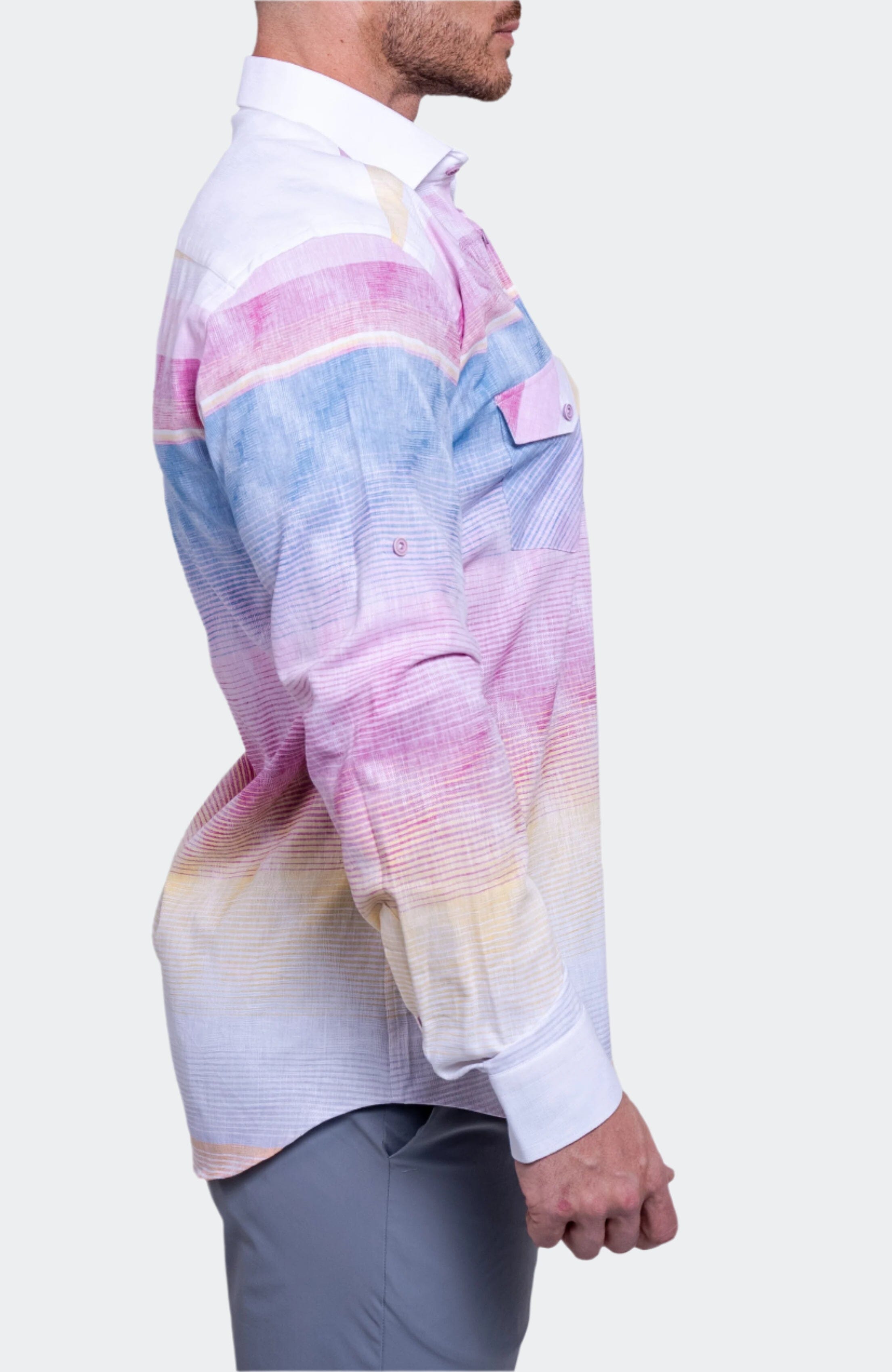 Archimedes Resistance Sunset Shirt