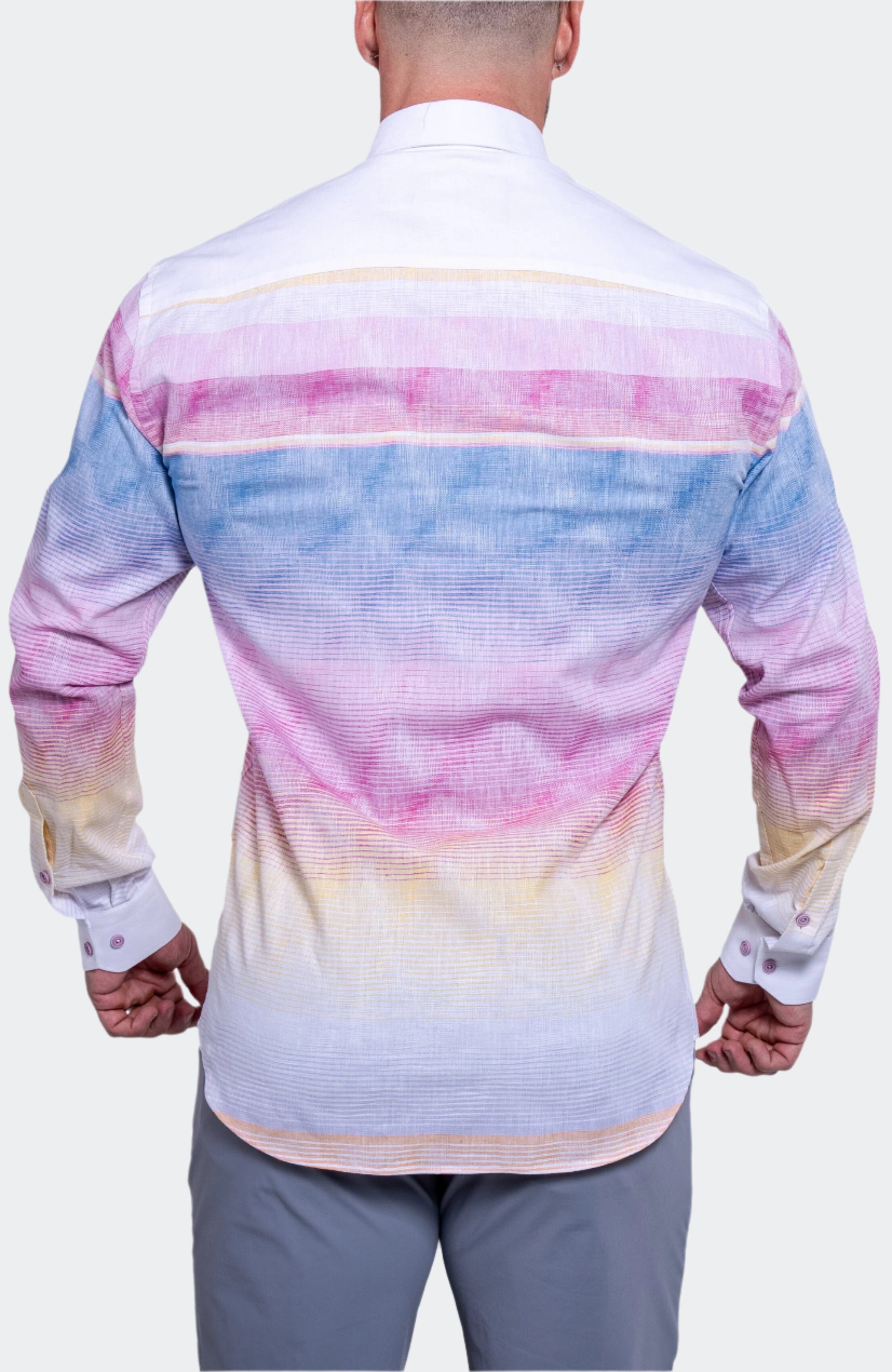 Archimedes Resistance Sunset Shirt