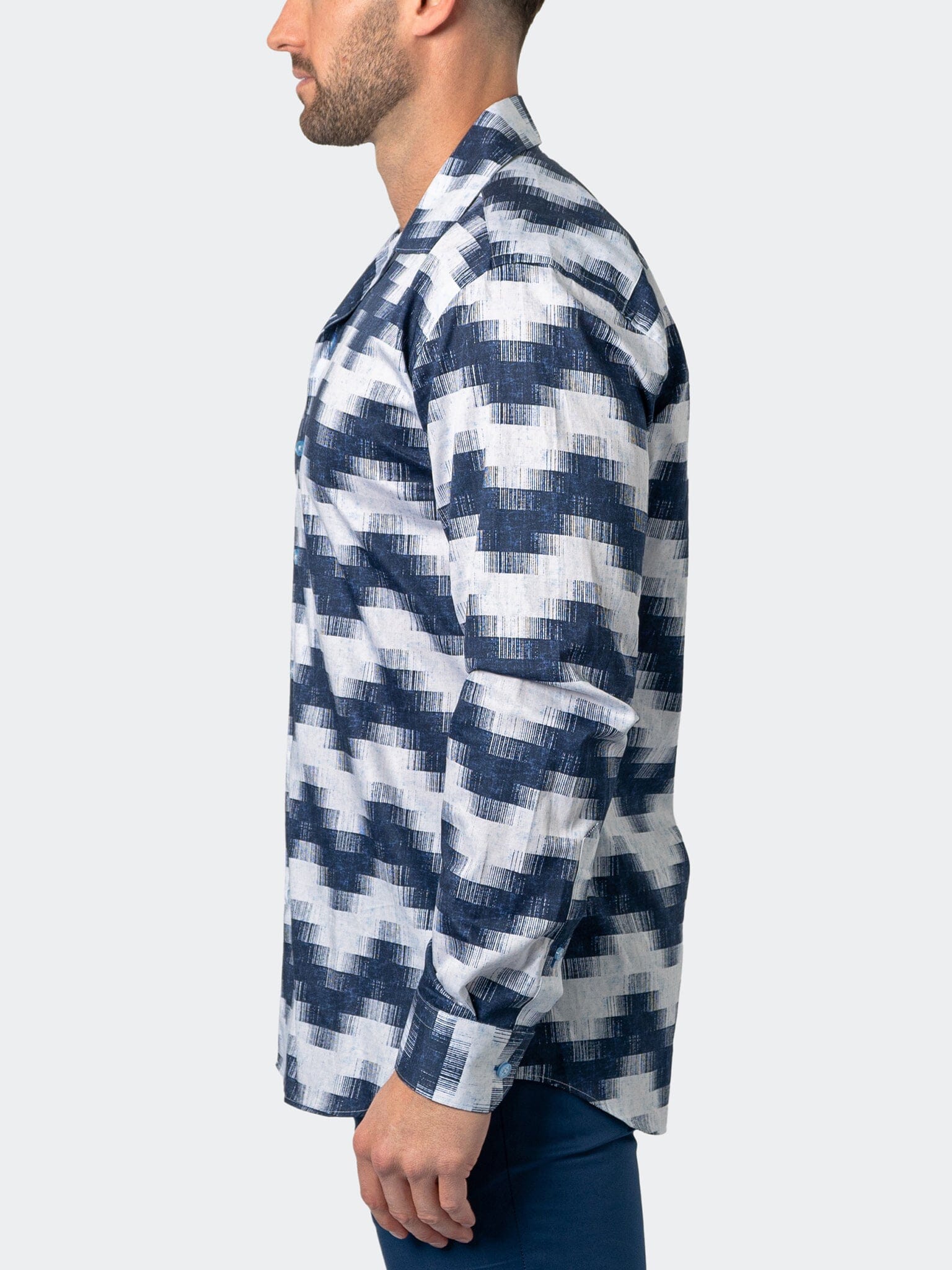 Archimedes Wave Blue