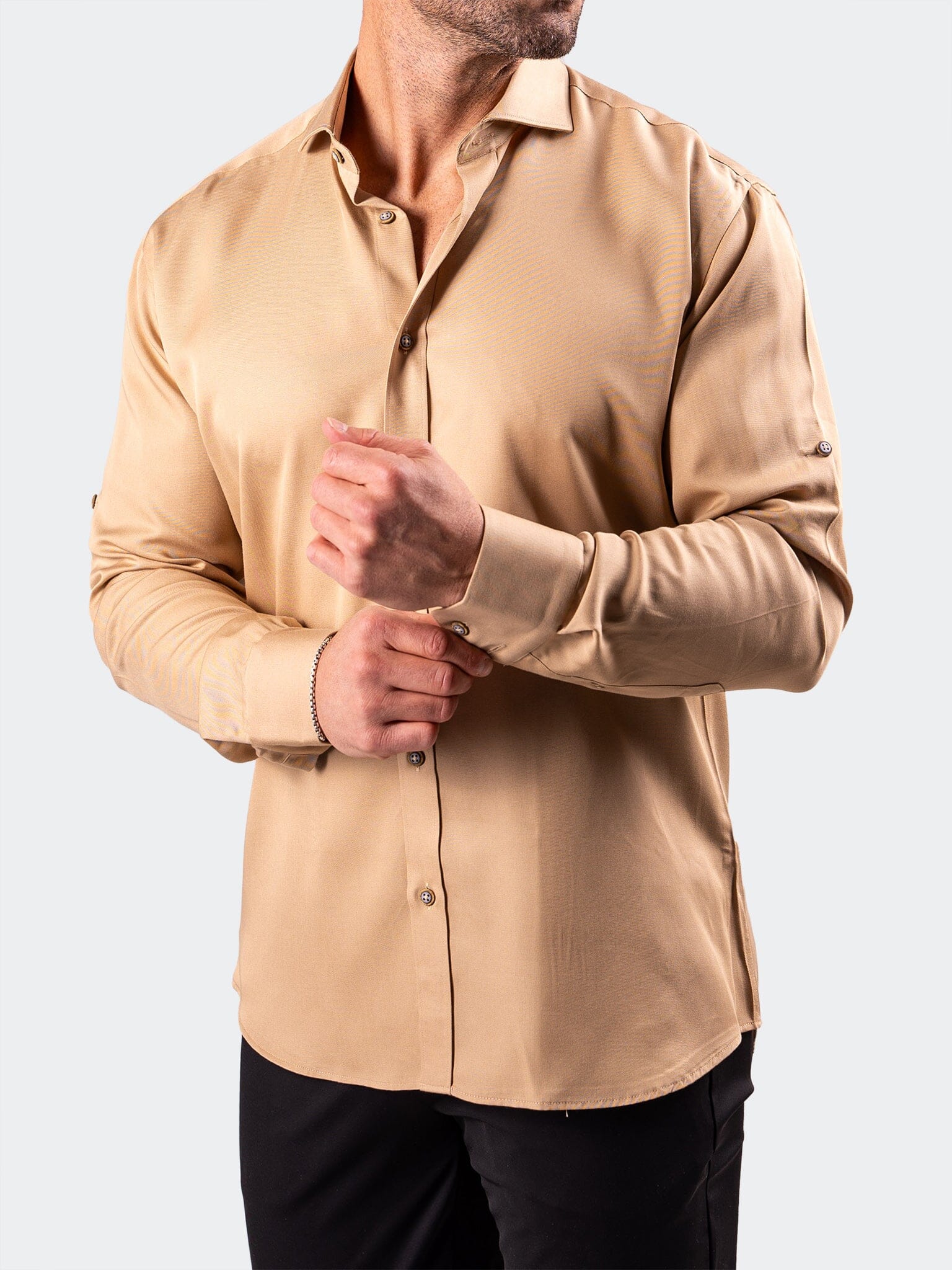 Berlin Resistance Brown Shirt