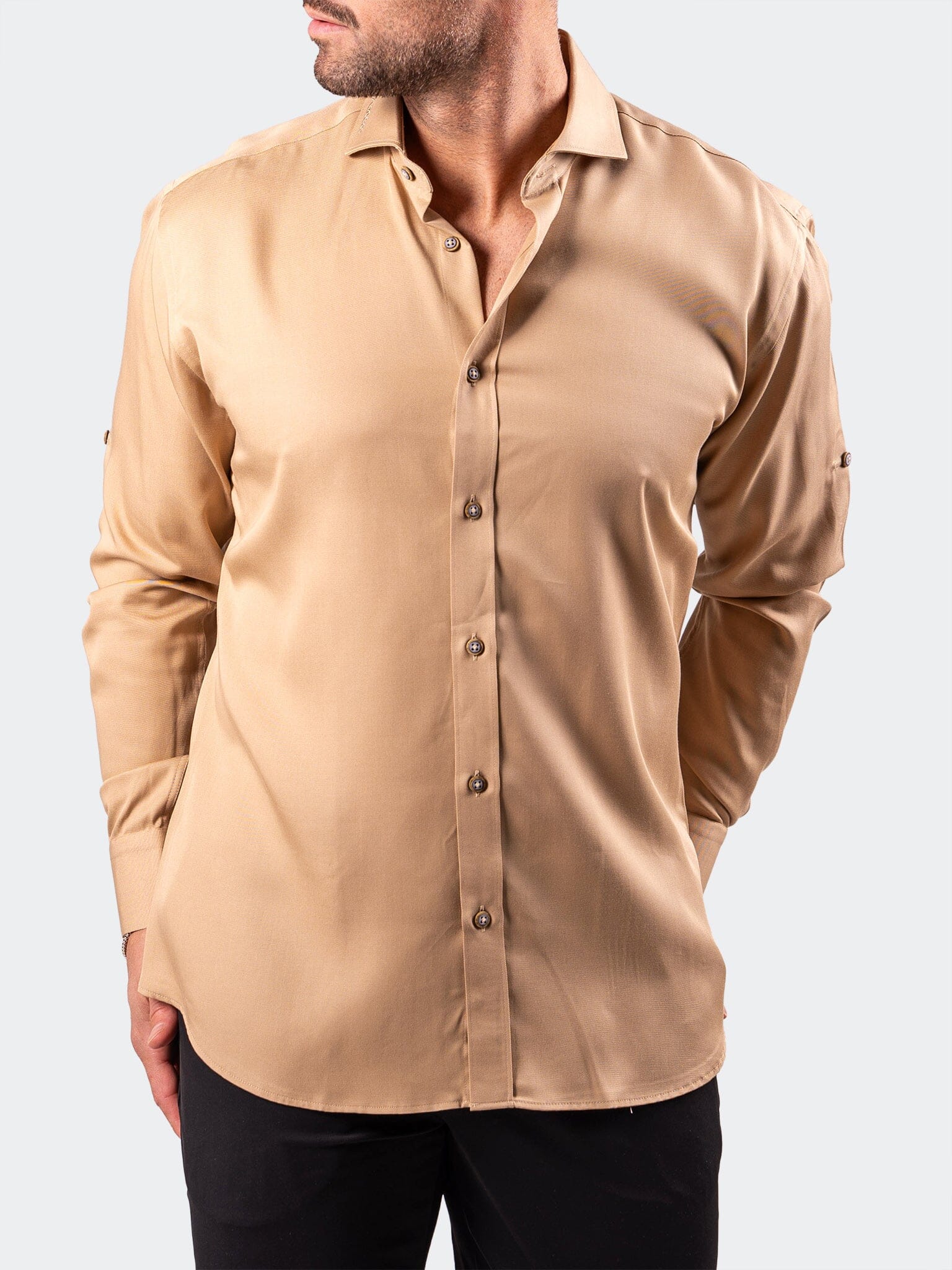 Berlin Resistance Brown Shirt
