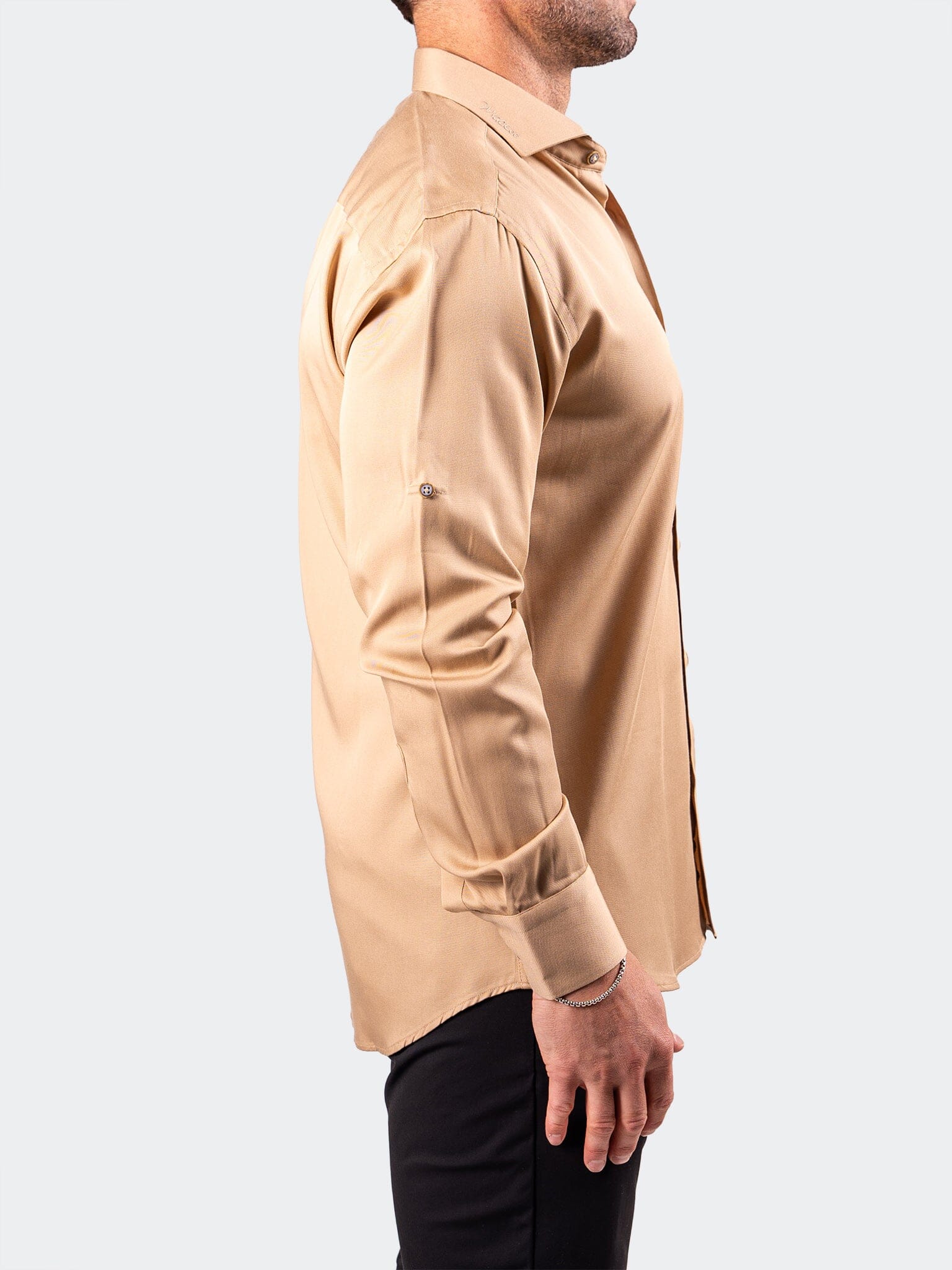 Berlin Resistance Brown Shirt