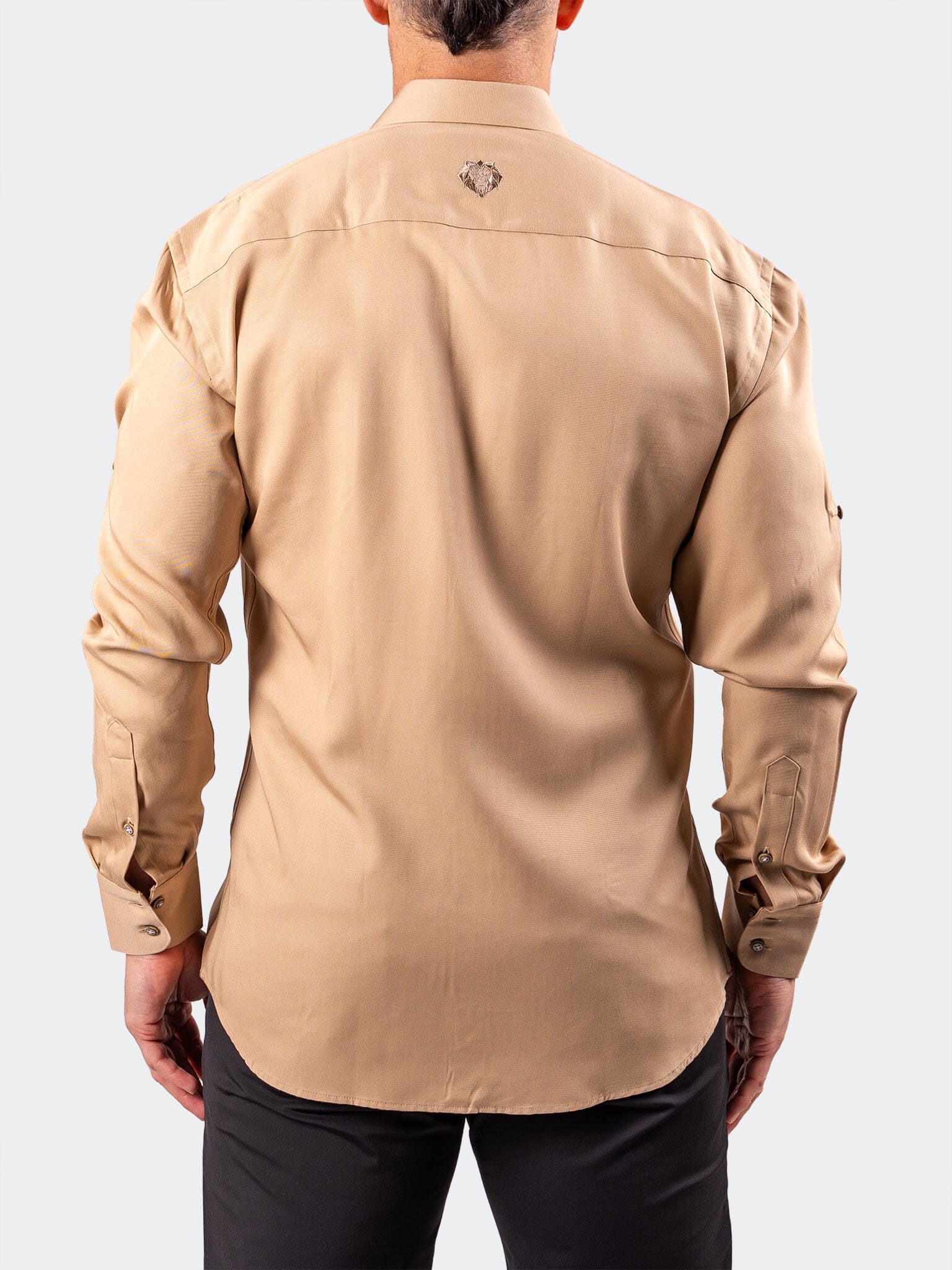 Berlin Resistance Brown Shirt