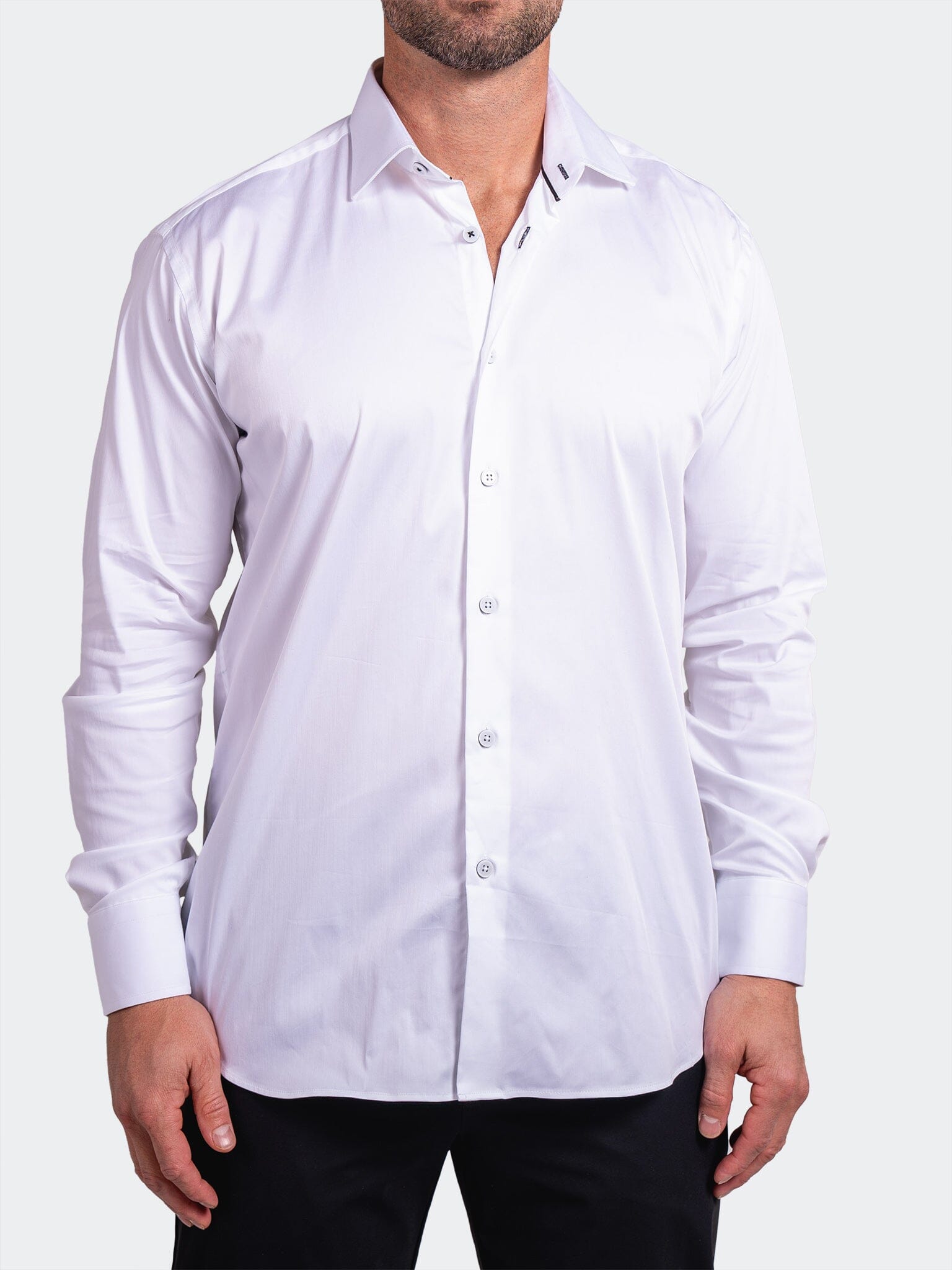 Blacklabel Softstretch Ascension0001 White