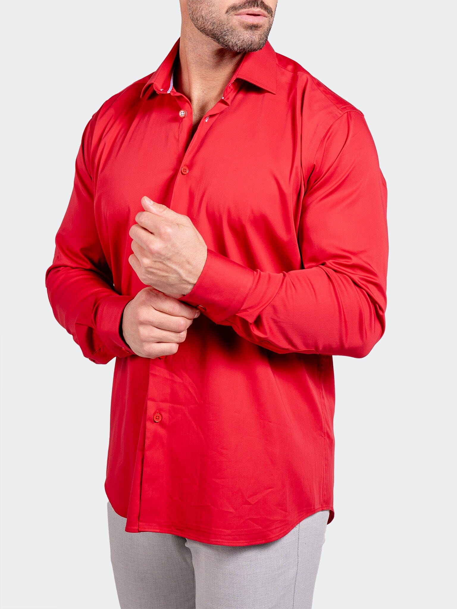 Blacklabel Softstretch Ascension0008 Red