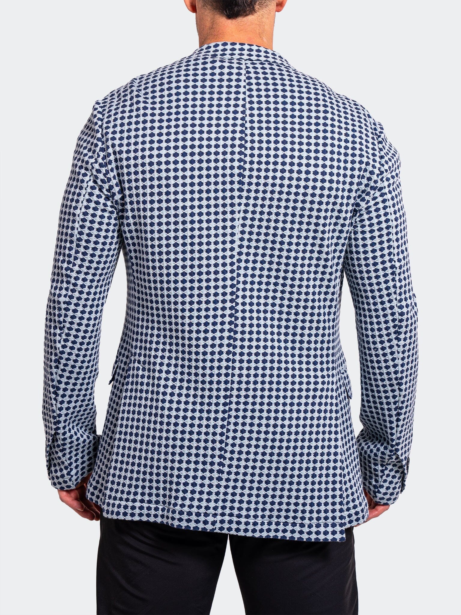 Blazer Ascension0116 Blue