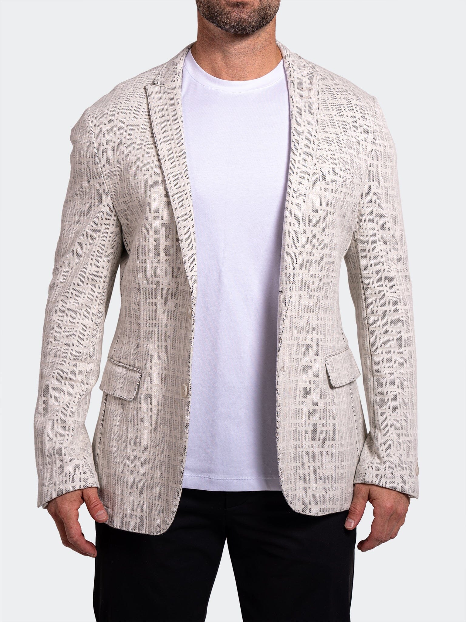 Blazer Ascension0117 White