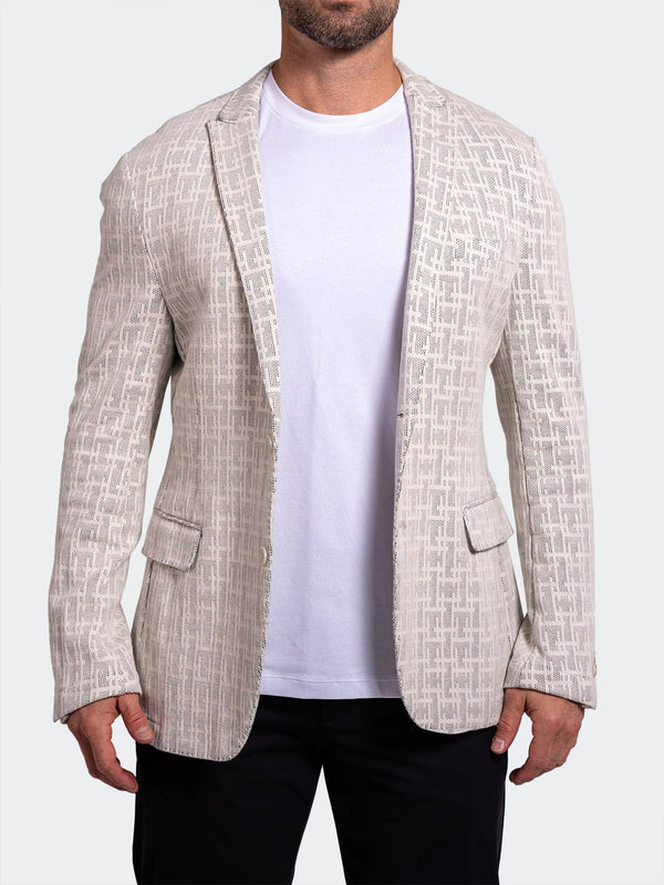 Blazer Ascension0117 White