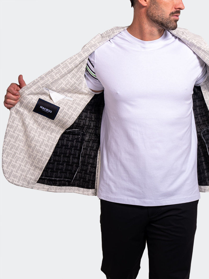 Blazer Ascension0117 White