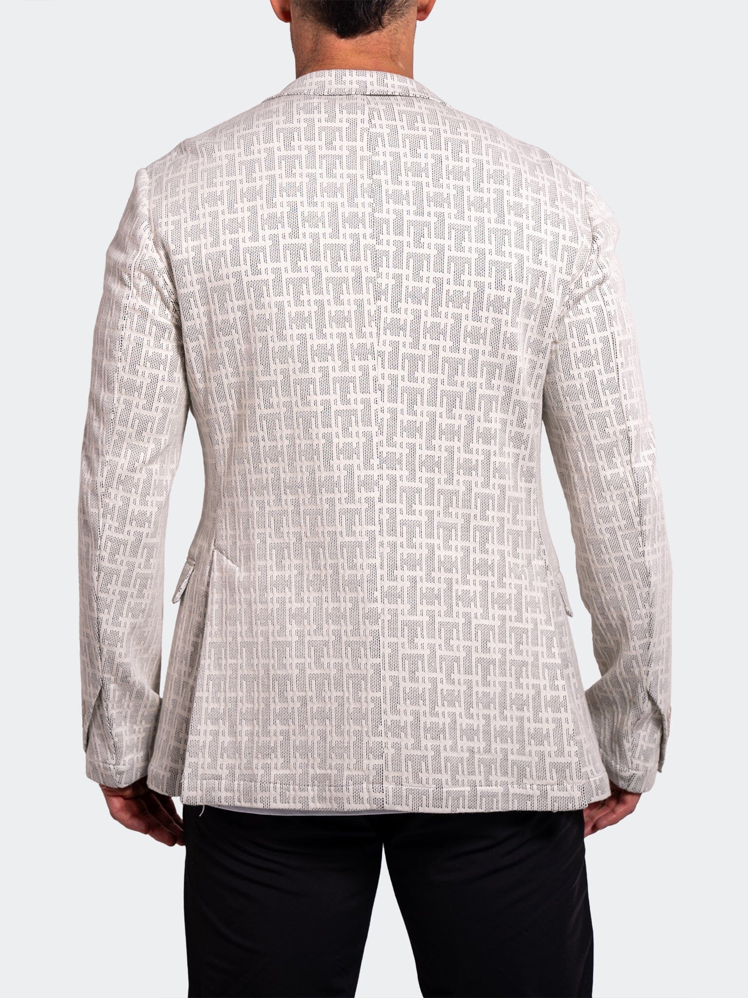 Blazer Ascension0117 White