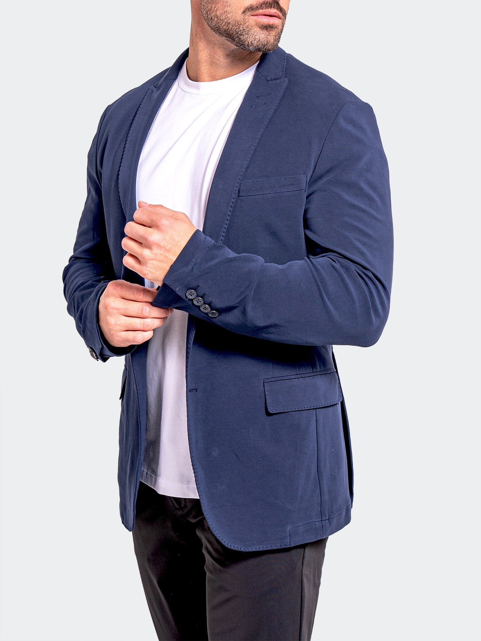 Blazer Ascension0118 Blue