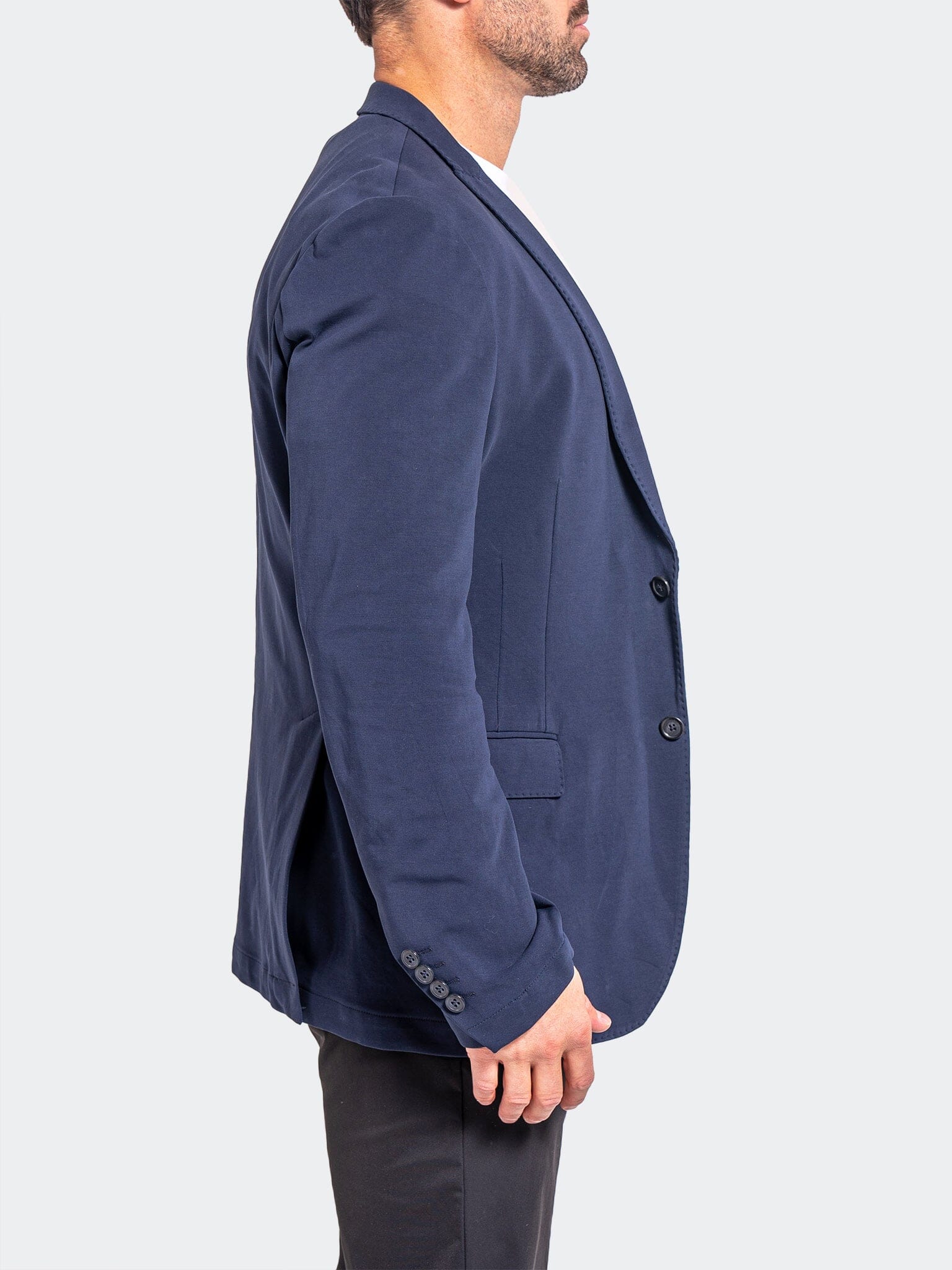 Blazer Ascension0118 Blue