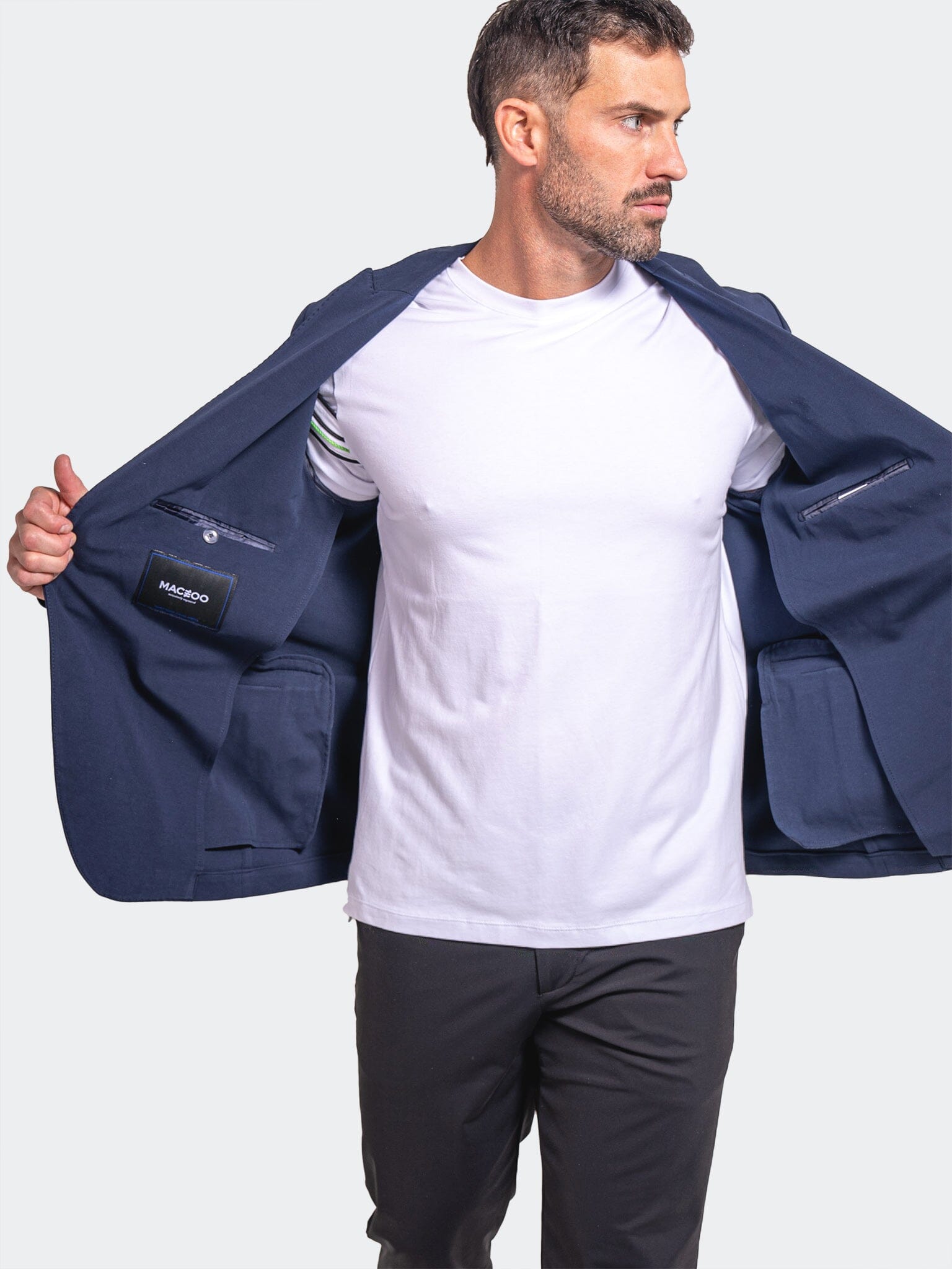 Blazer Ascension0118 Blue