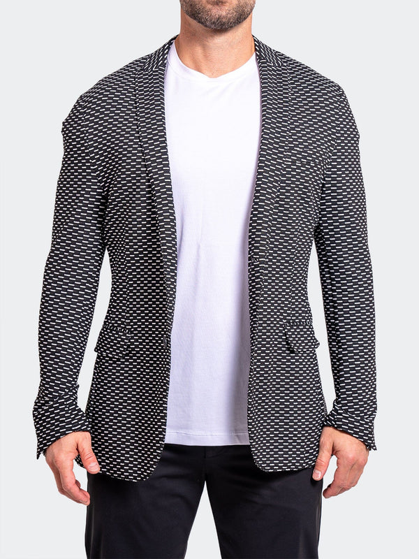 Blazer Ascension0119 Black