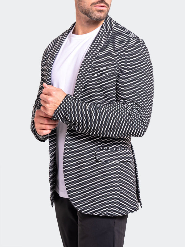 Blazer Ascension0119 Black