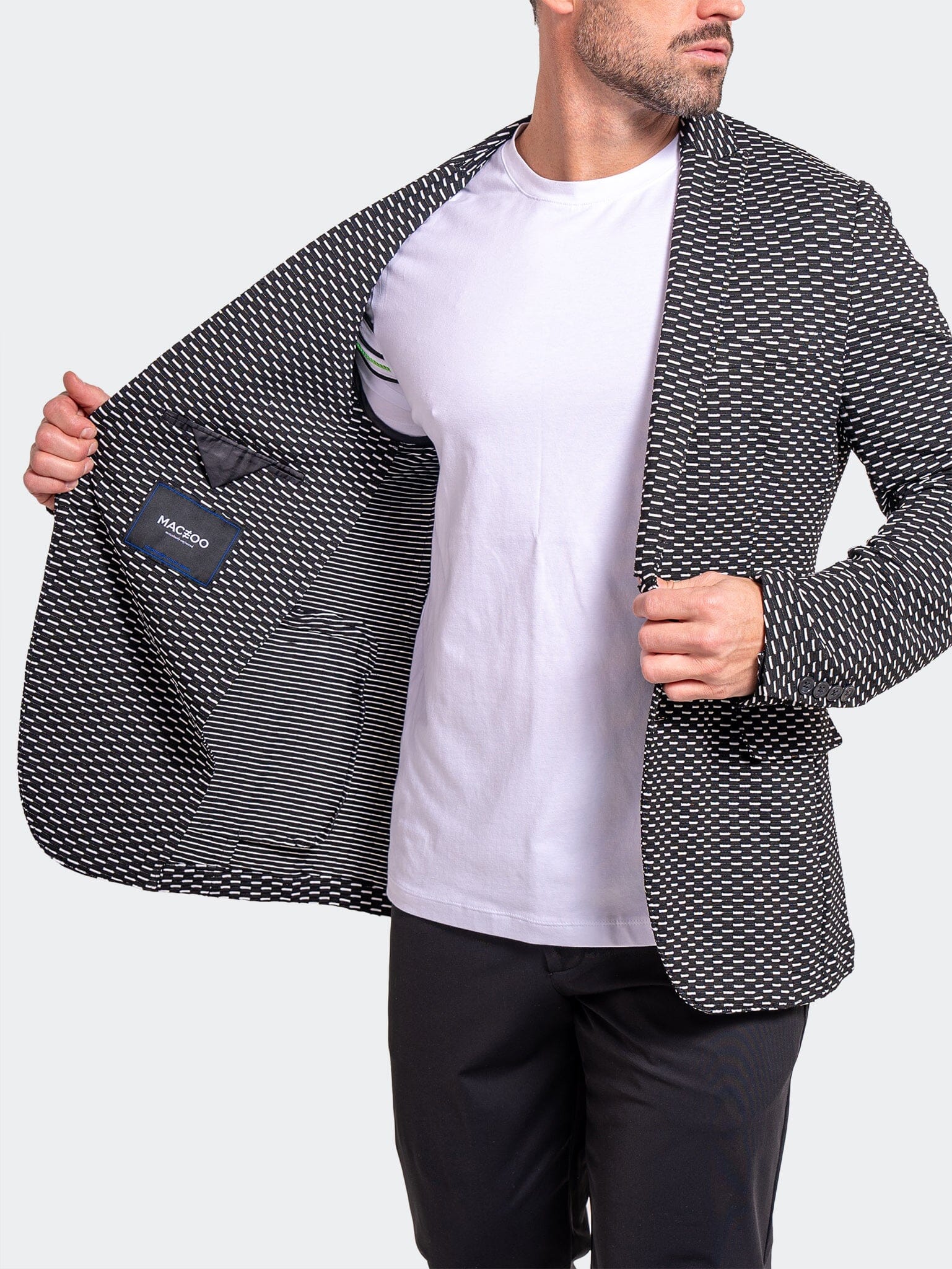 Ascension Black Blazer