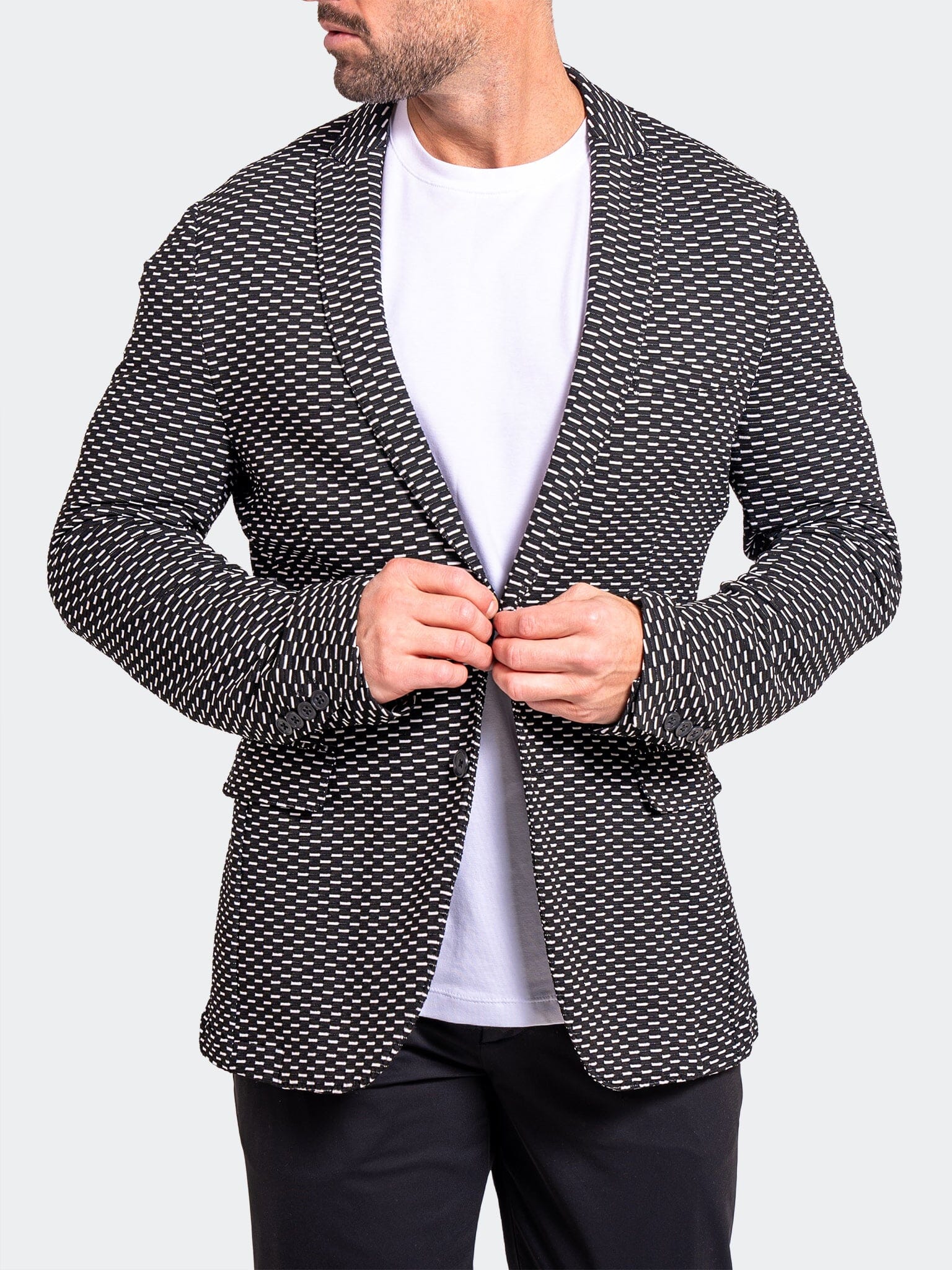 Ascension Black Blazer