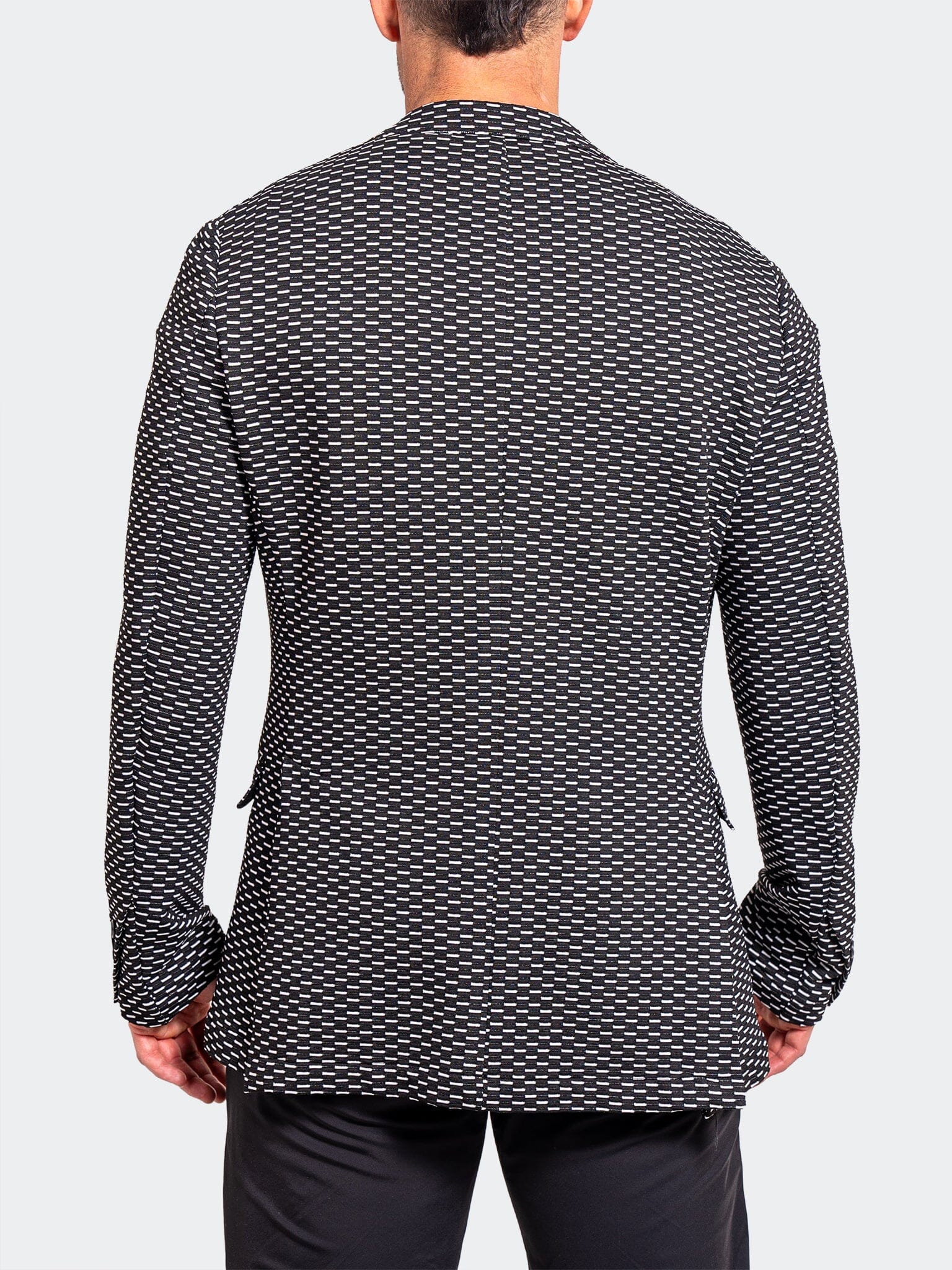 Ascension Black Blazer