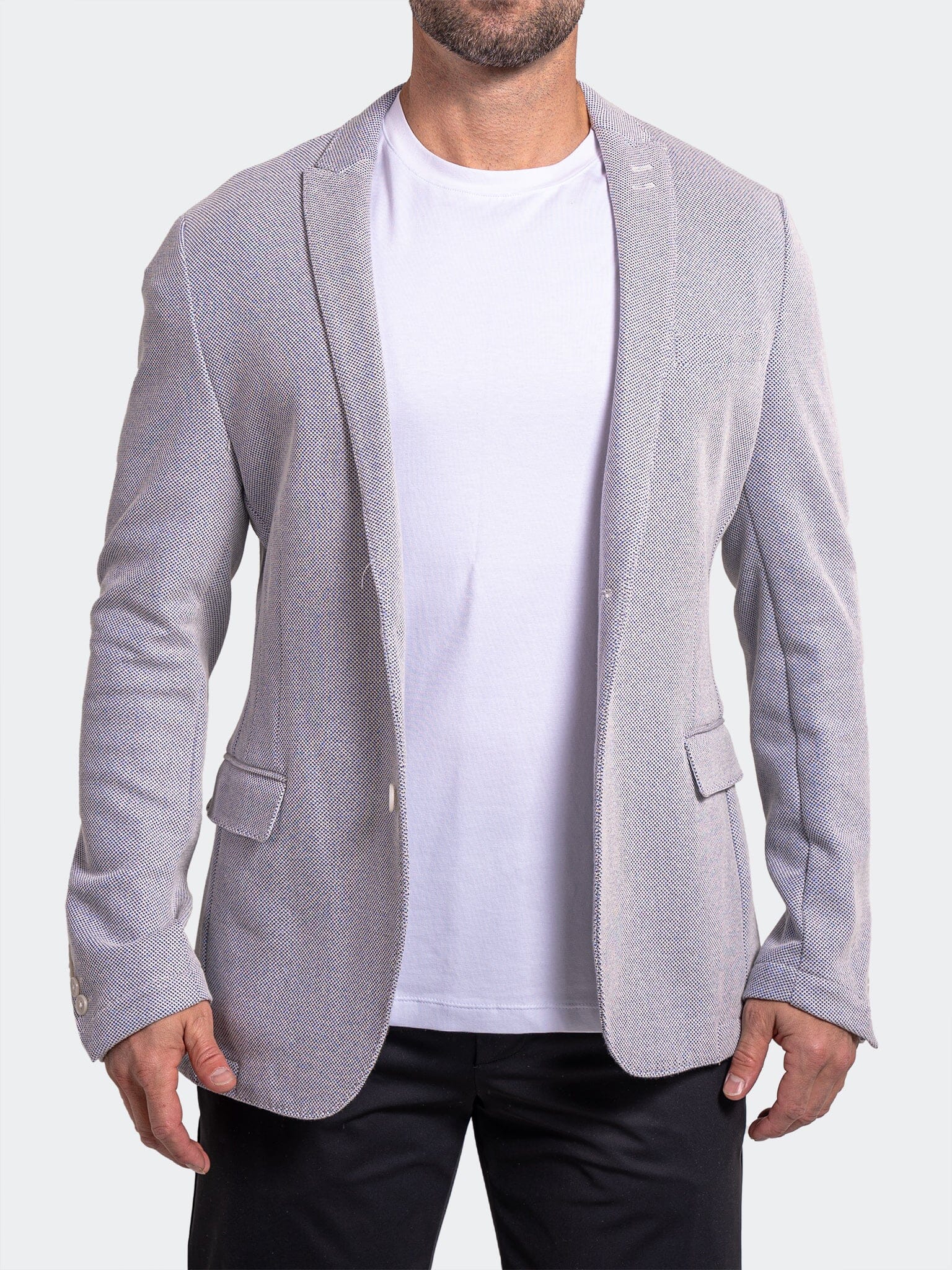 Blazer Ascension0120 Grey