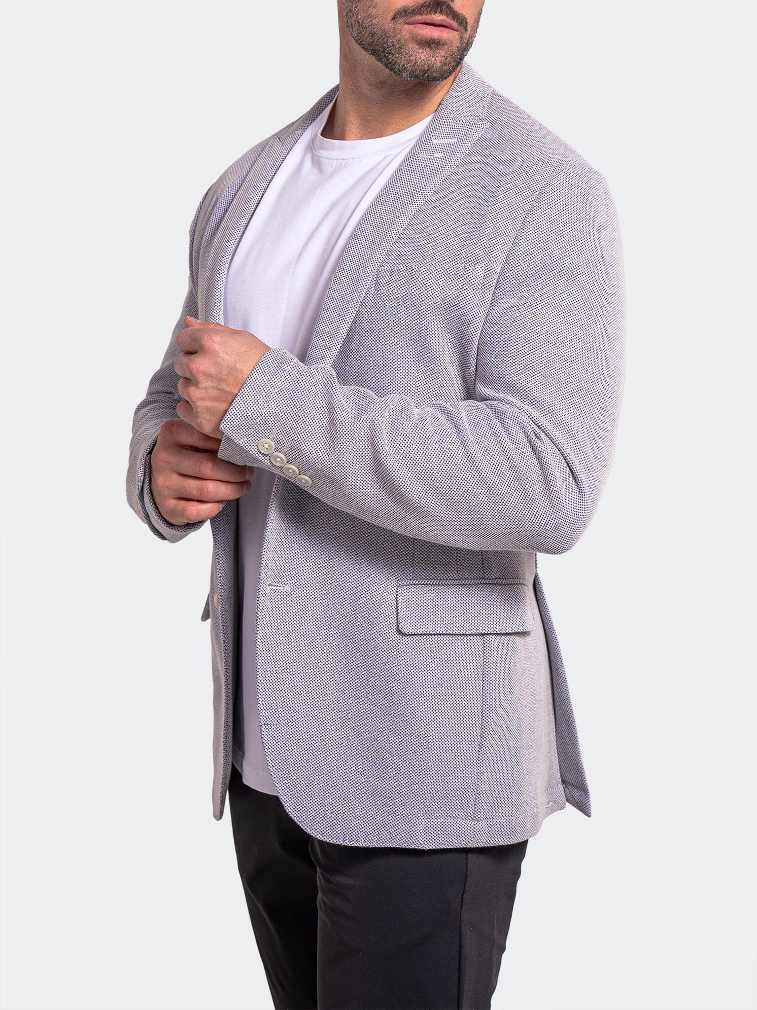 Blazer Ascension0120 Grey