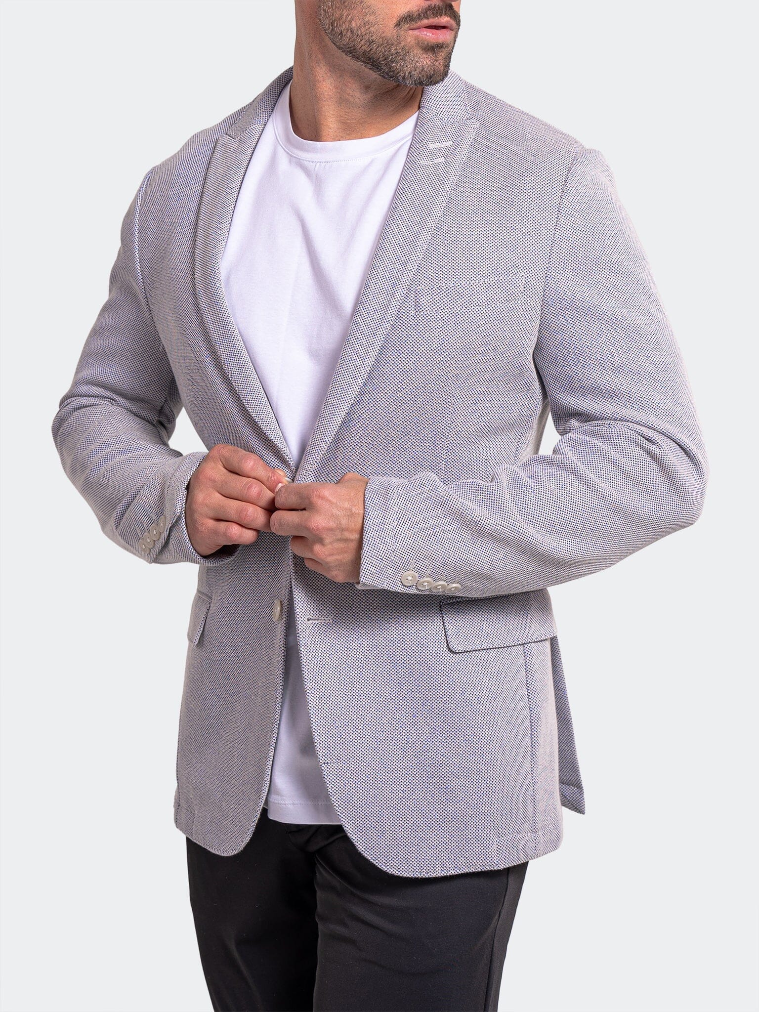 Blazer Ascension0120 Grey